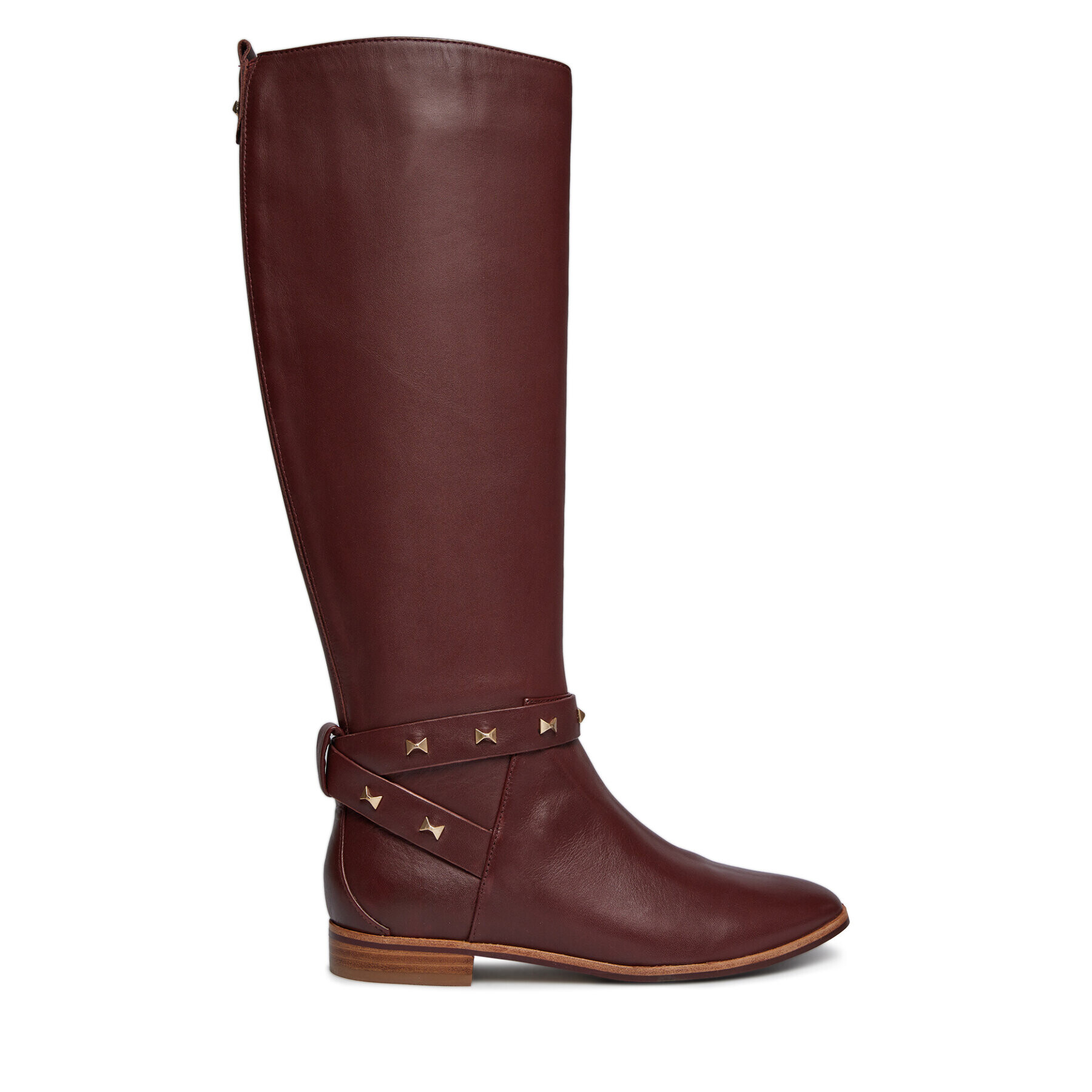 Ted Baker Ботуши 159883 Кафяв - Pepit.bg