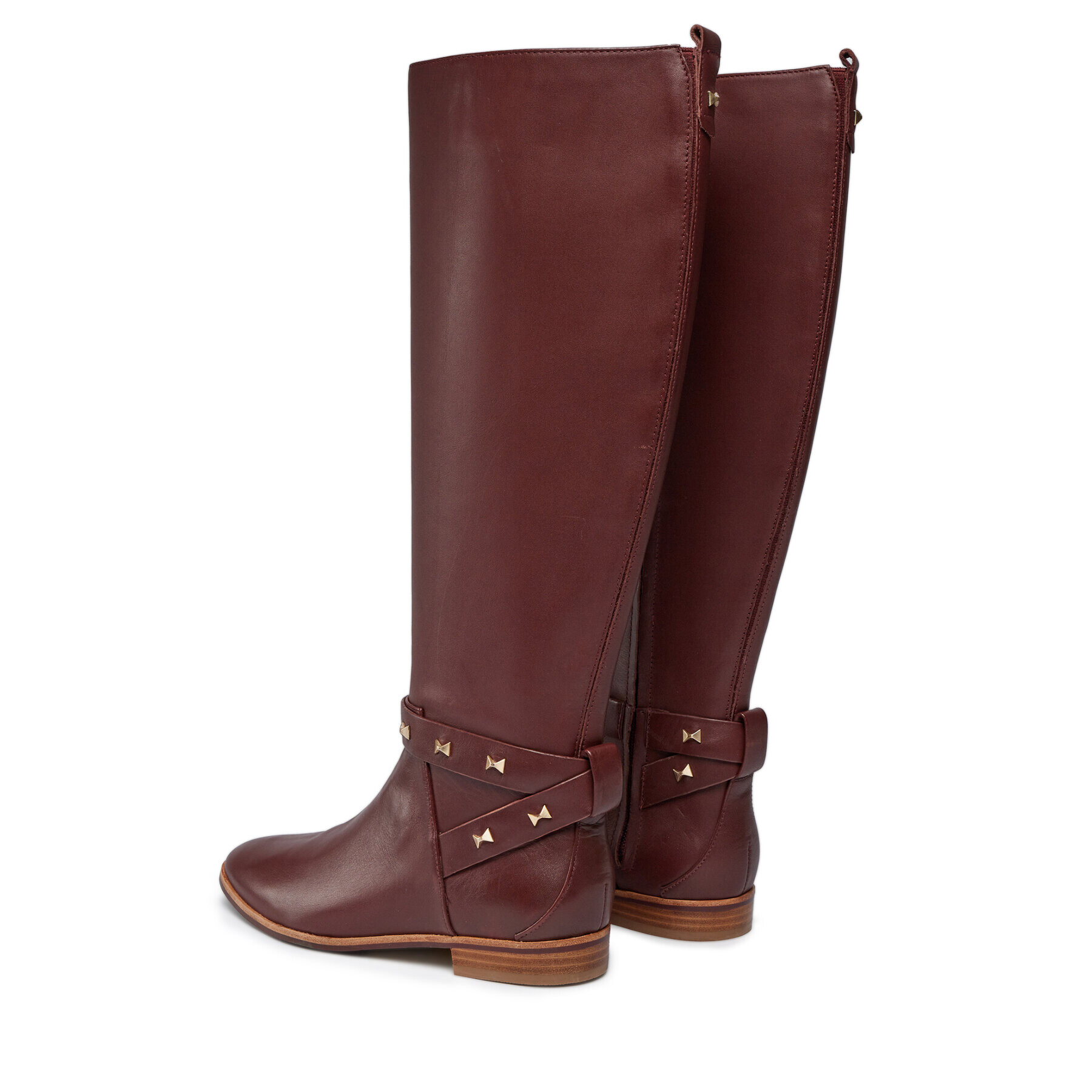 Ted Baker Ботуши 159883 Кафяв - Pepit.bg