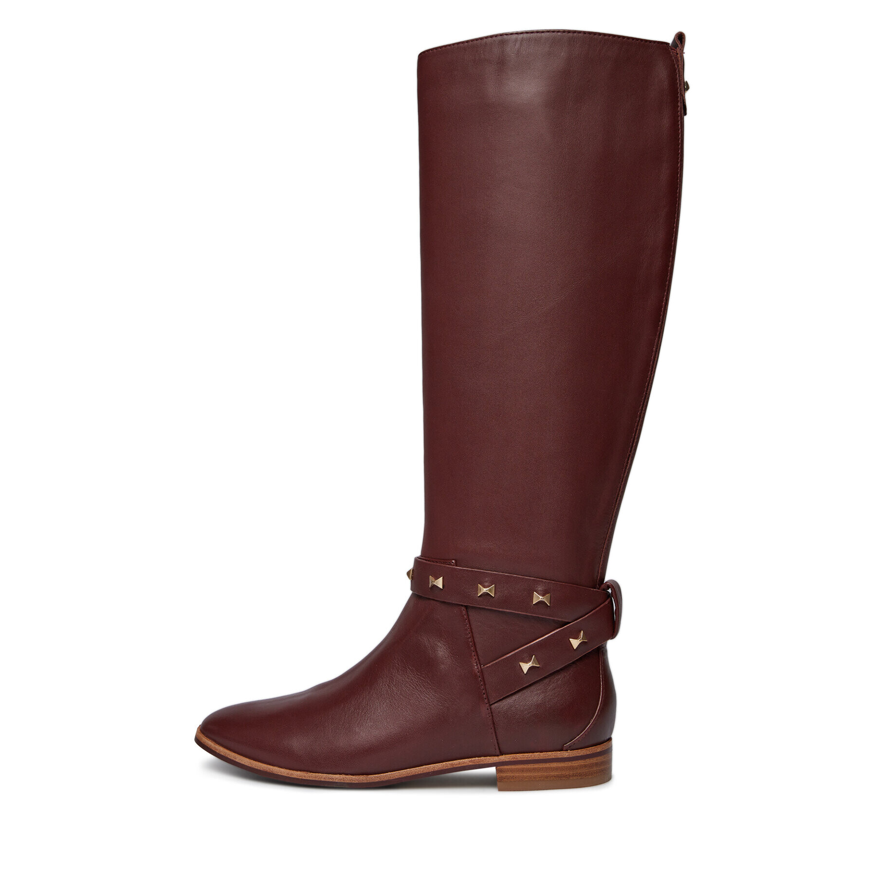 Ted Baker Ботуши 159883 Кафяв - Pepit.bg