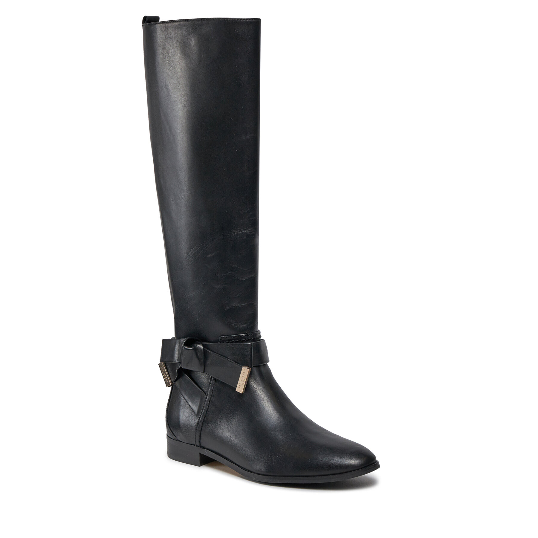 Ted Baker Ботуши 159884 Черен - Pepit.bg