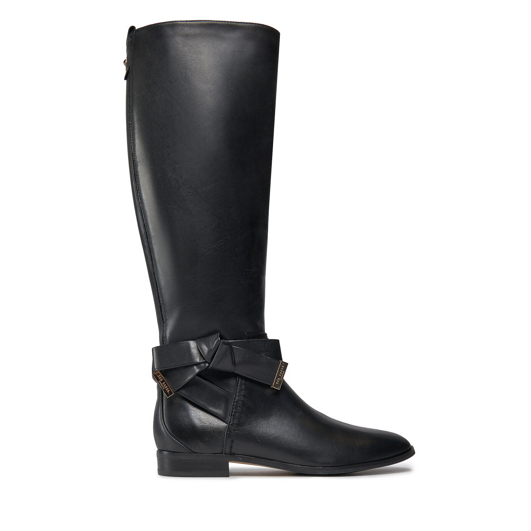 Ted Baker Ботуши 159884 Черен - Pepit.bg