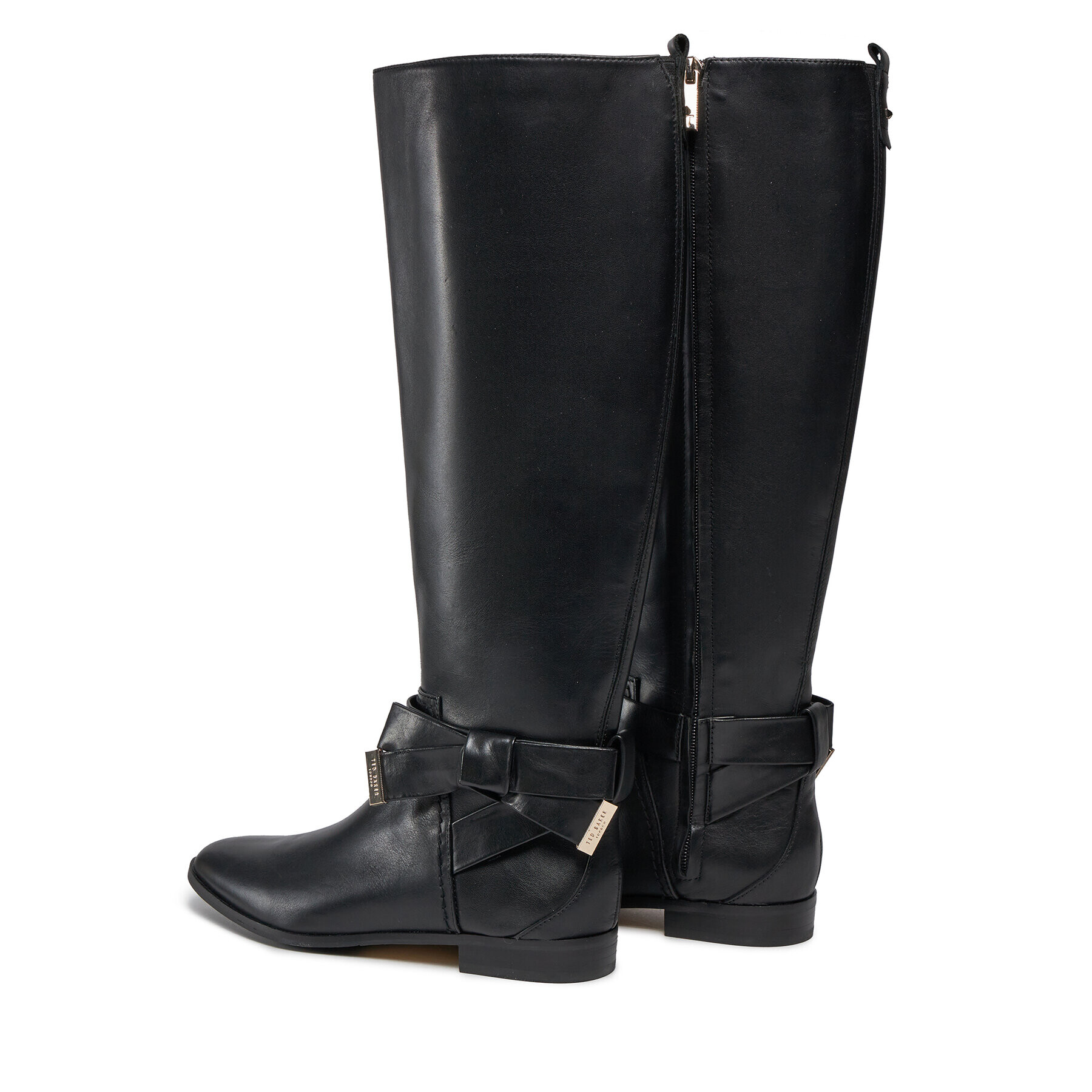 Ted Baker Ботуши 159884 Черен - Pepit.bg