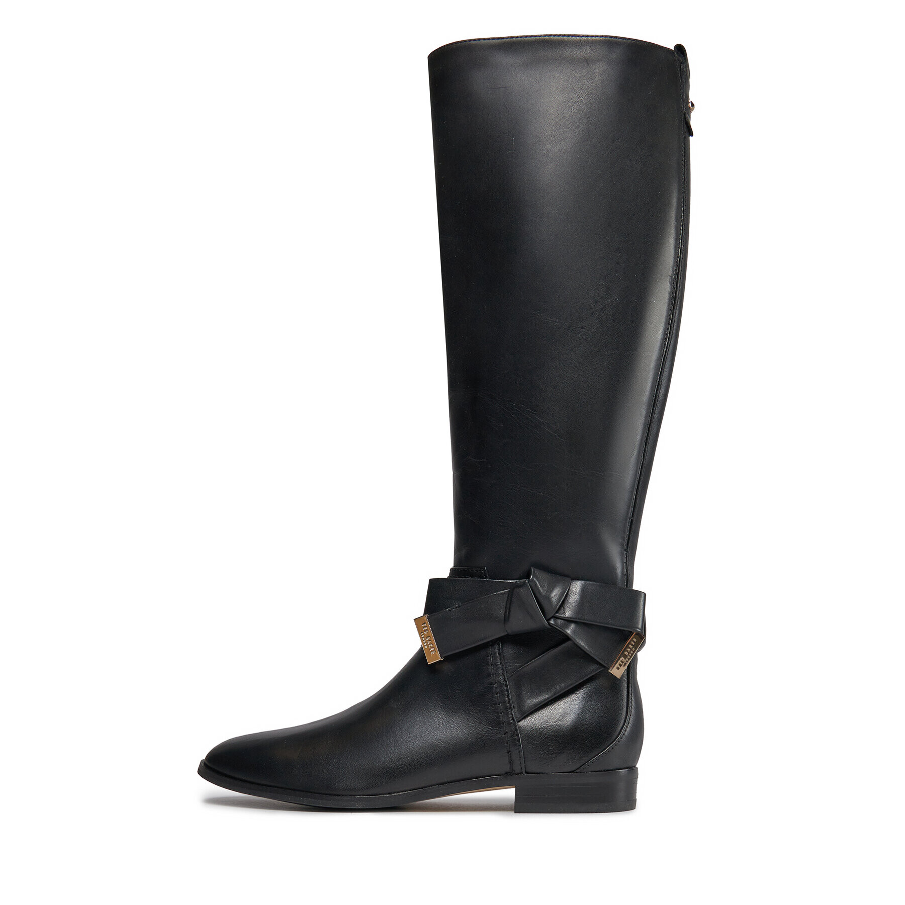 Ted Baker Ботуши 159884 Черен - Pepit.bg