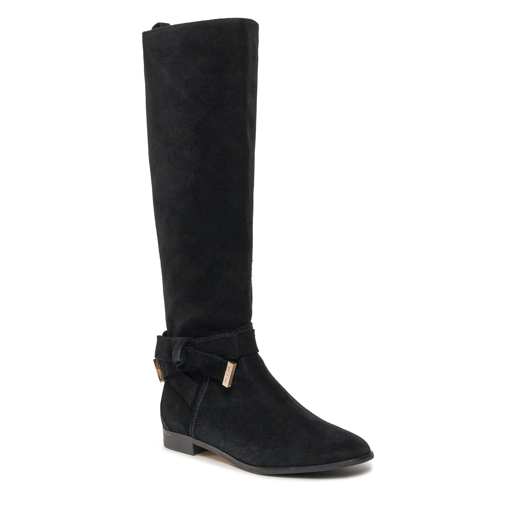 Ted Baker Ботуши 159885 Черен - Pepit.bg