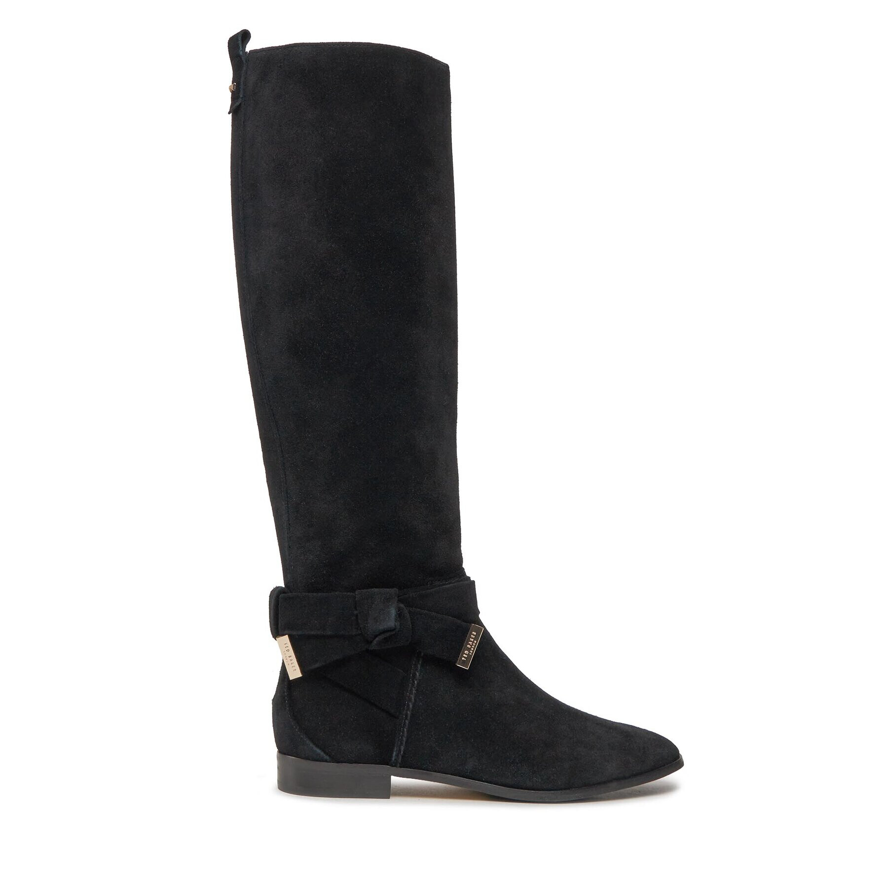 Ted Baker Ботуши 159885 Черен - Pepit.bg