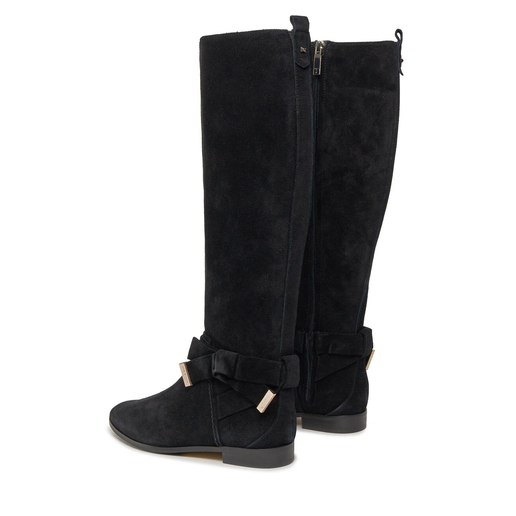 Ted Baker Ботуши 159885 Черен - Pepit.bg