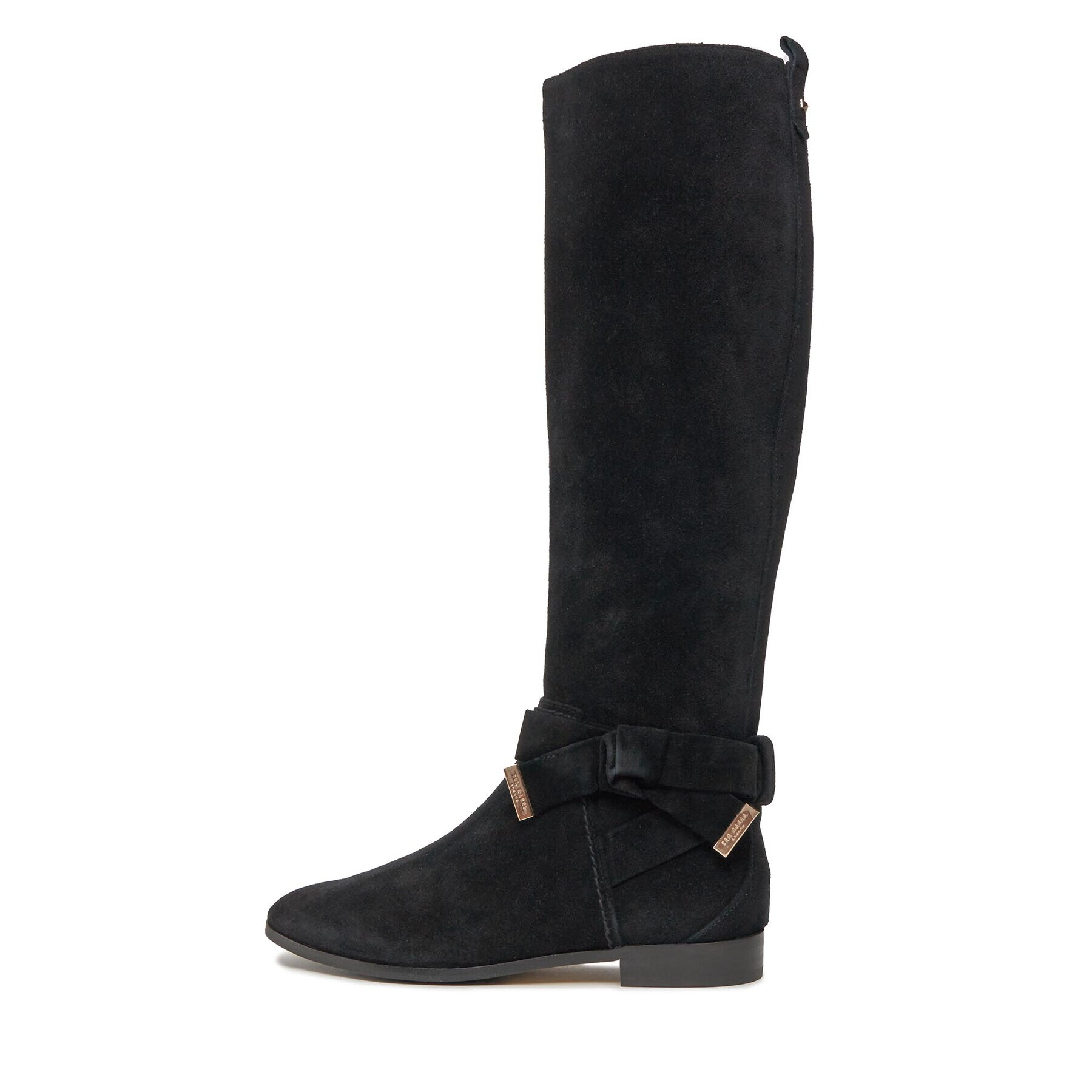 Ted Baker Ботуши 159885 Черен - Pepit.bg