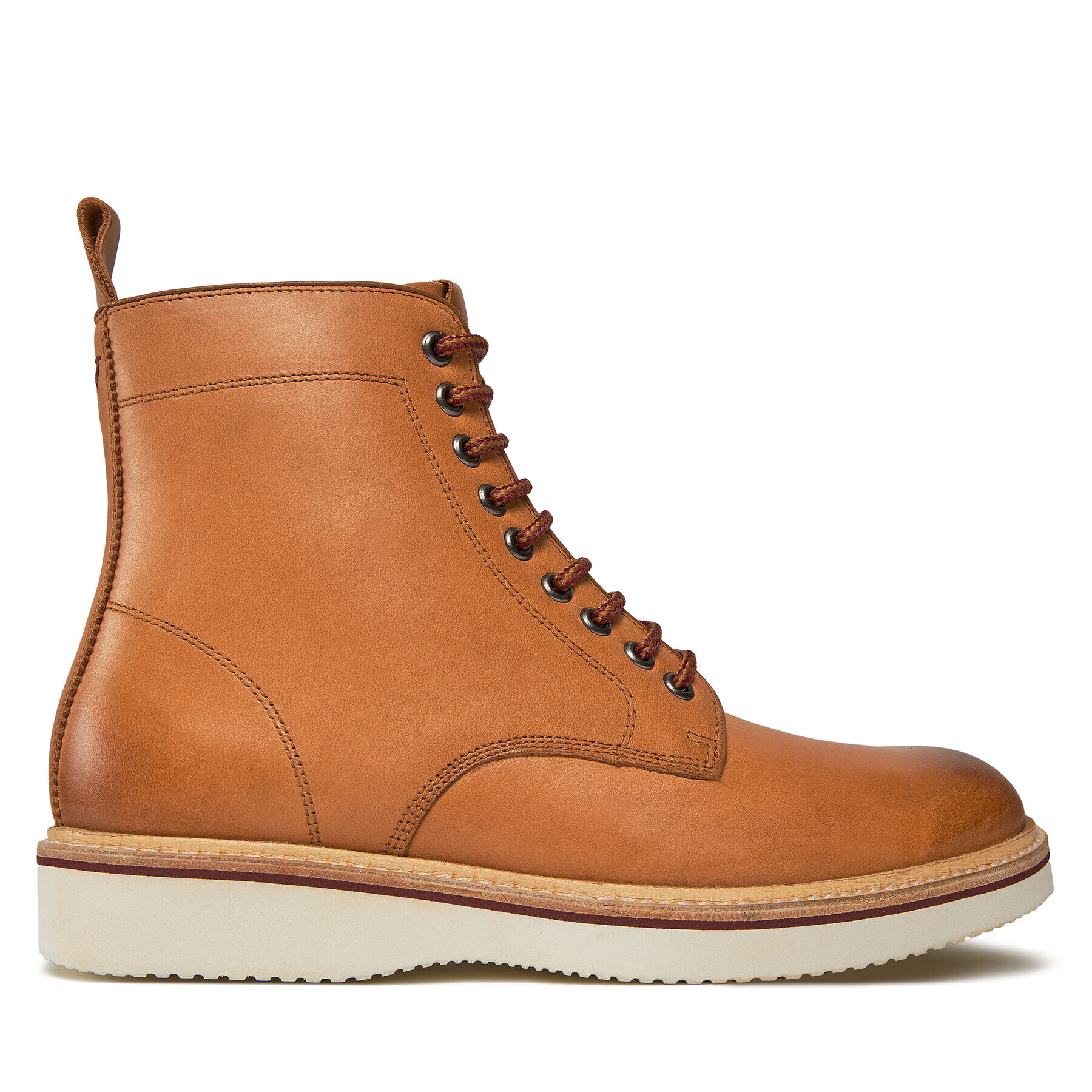 Ted Baker Ботуши 254295 Кафяв - Pepit.bg
