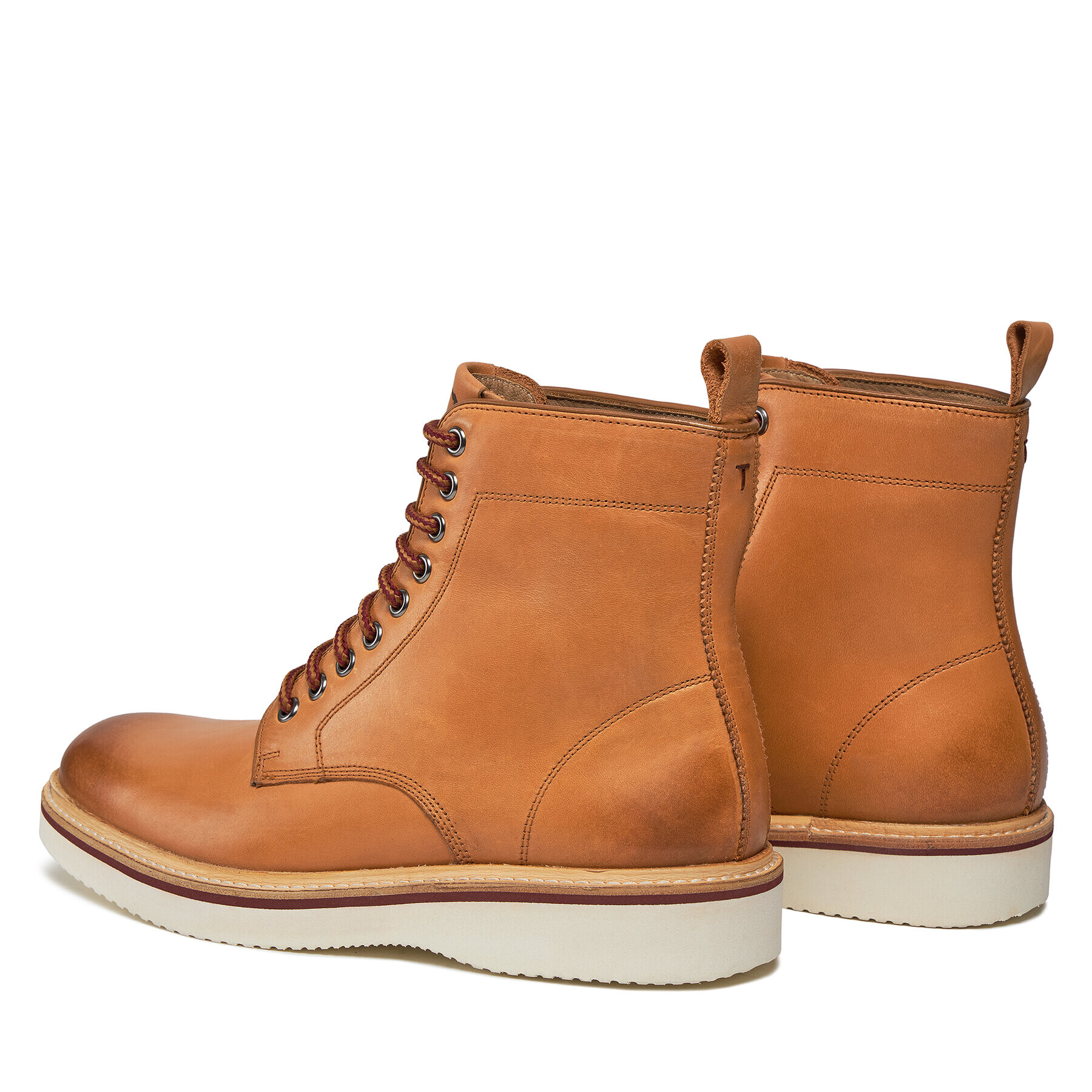 Ted Baker Ботуши 254295 Кафяв - Pepit.bg
