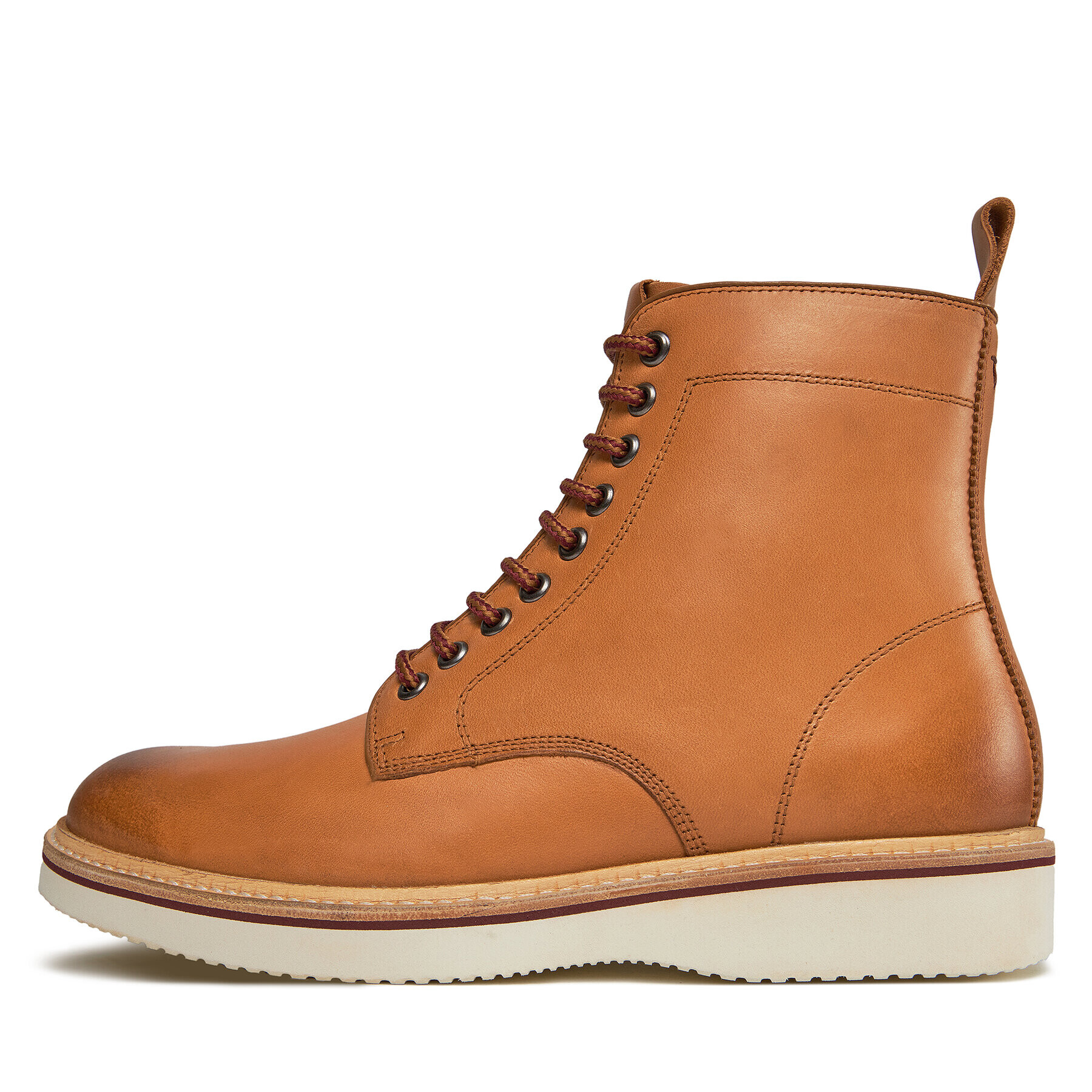 Ted Baker Ботуши 254295 Кафяв - Pepit.bg