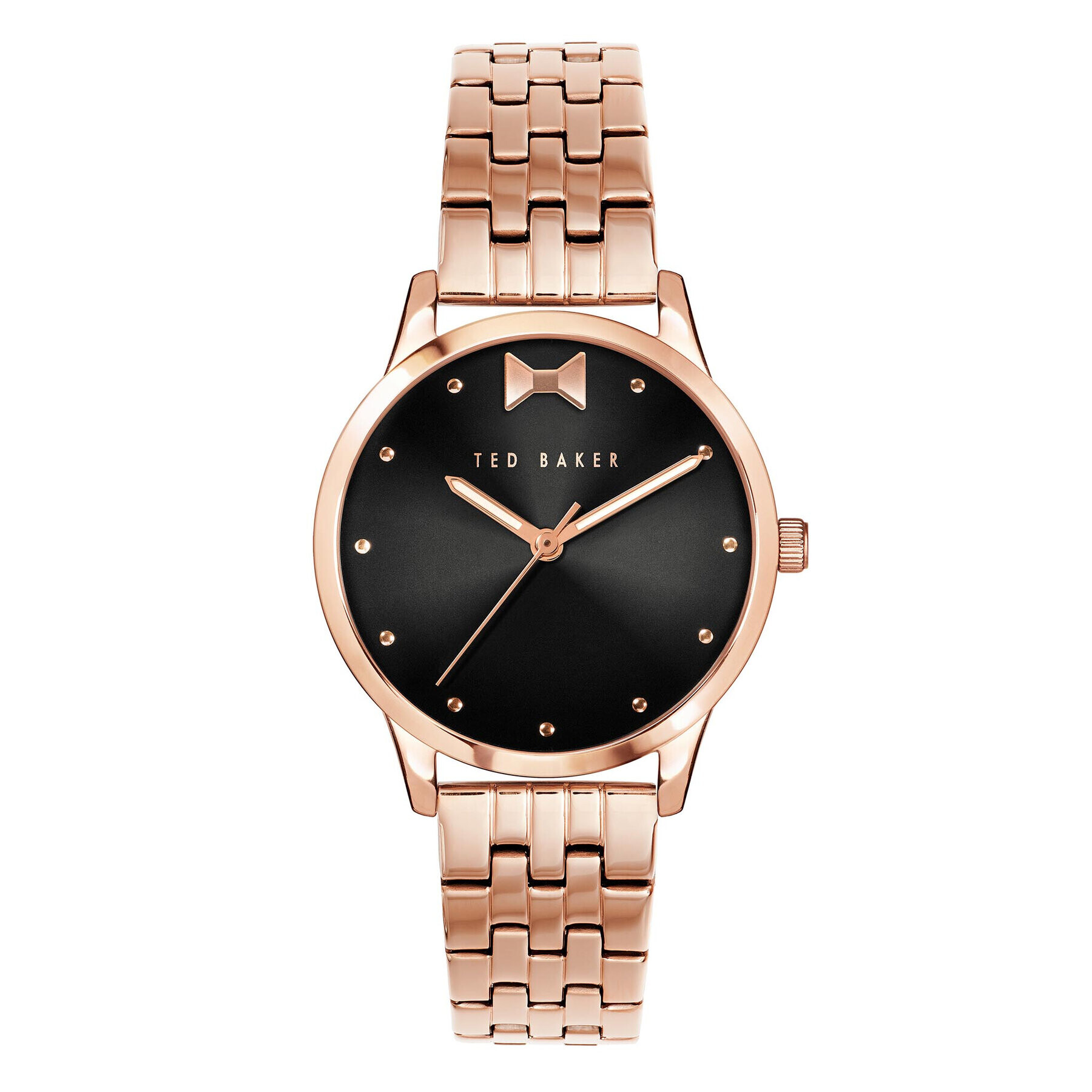 Ted Baker Часовник BKPFZS120 Златист - Pepit.bg