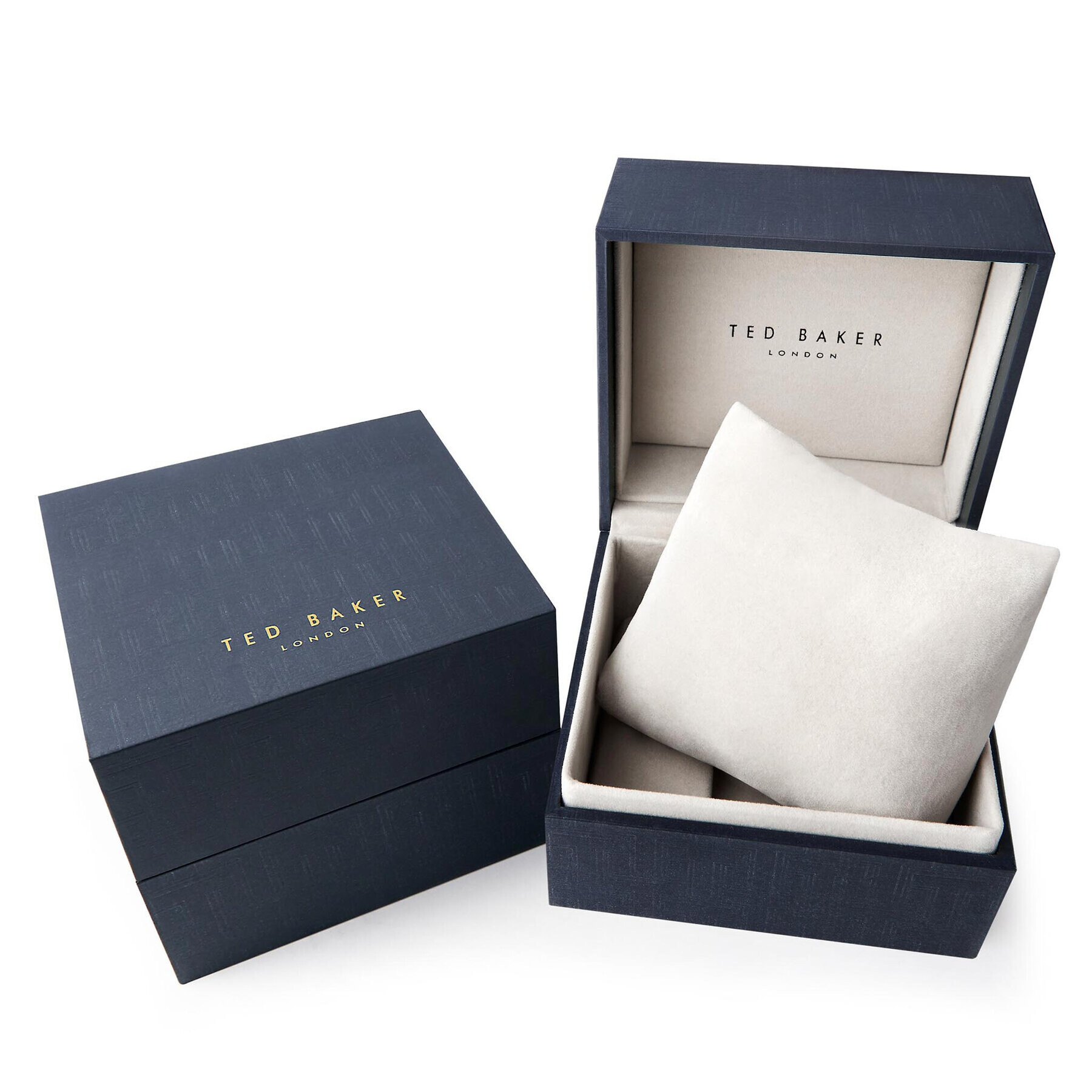 Ted Baker Часовник Glitza BKPFZF126 Сребрист - Pepit.bg