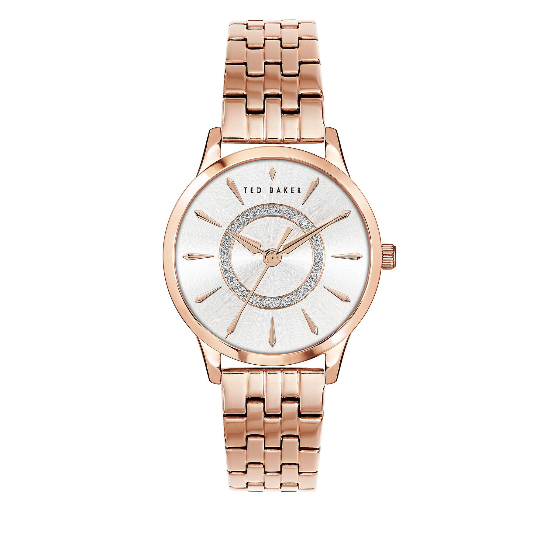 Ted Baker Часовник Glitzi BKPFZF127 Златист - Pepit.bg