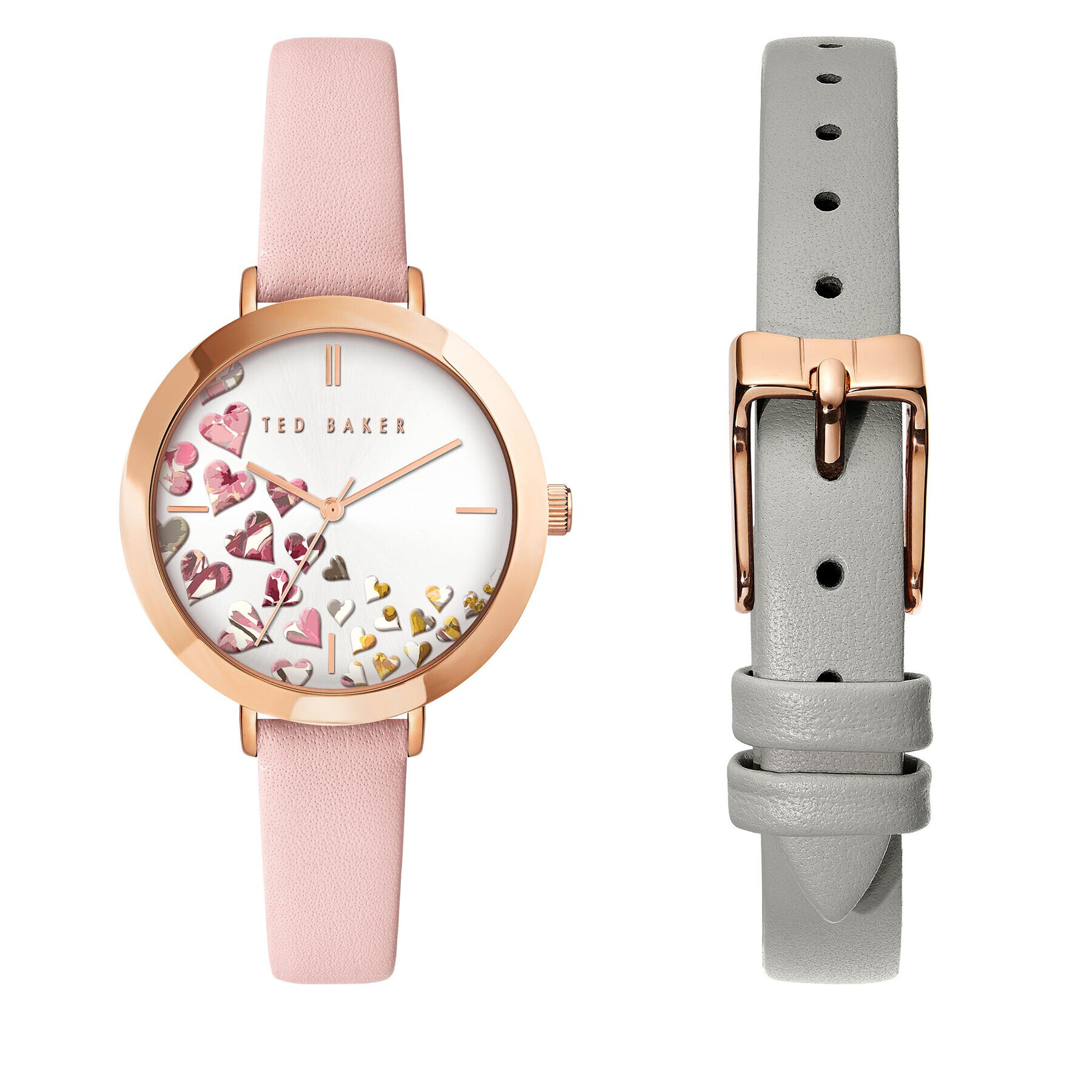 Ted Baker Часовник Ladies BKG027500 Розов - Pepit.bg