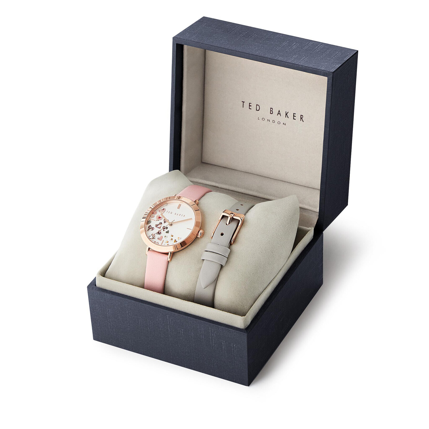Ted Baker Часовник Ladies BKG027500 Розов - Pepit.bg