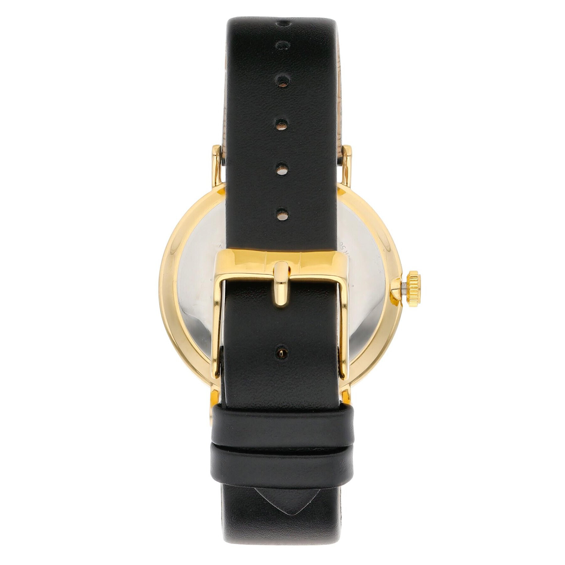 Ted Baker Часовник Phylipa Beehive BKG028500 Черен - Pepit.bg