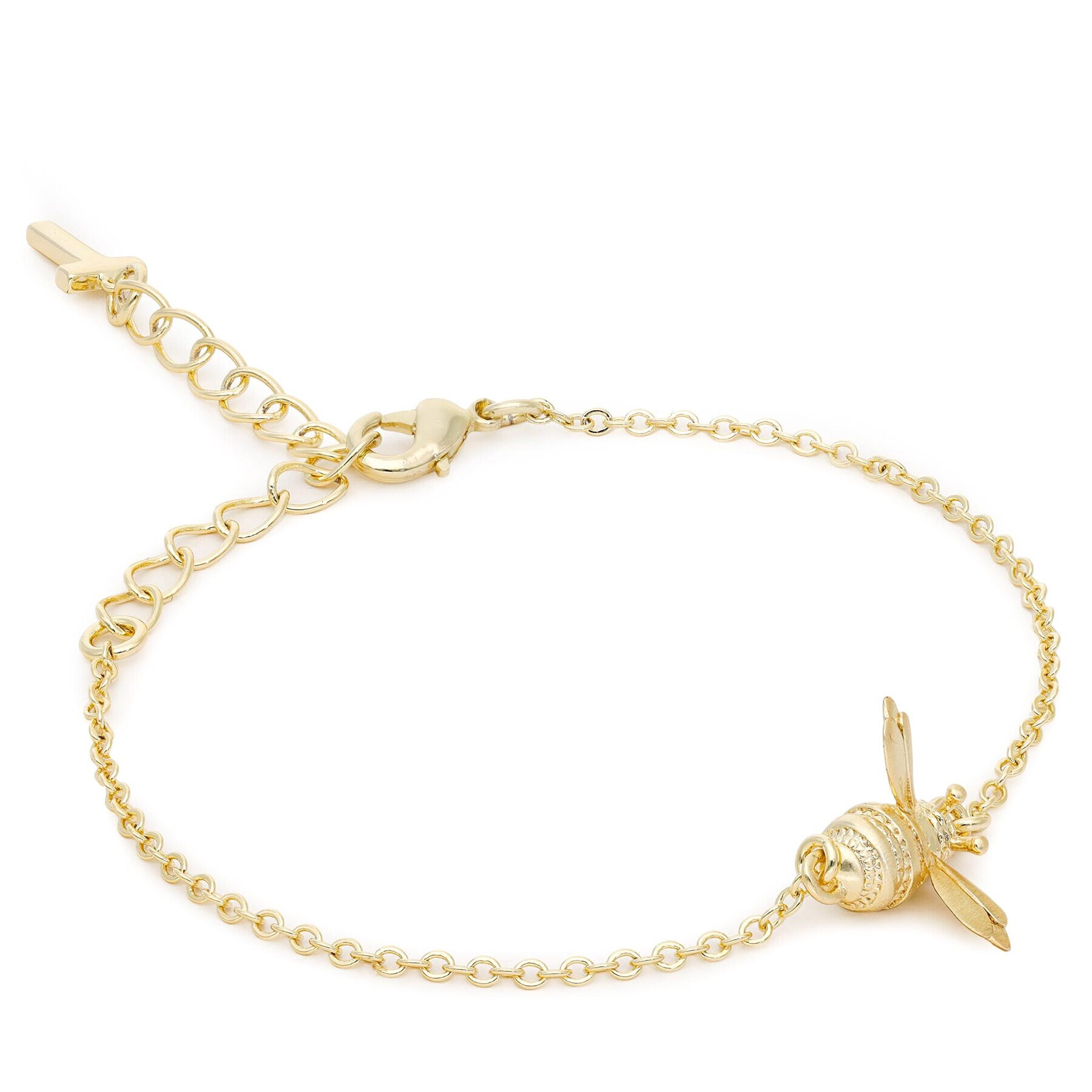Ted Baker Часовник Phylipa Beehive BKG028500 Черен - Pepit.bg
