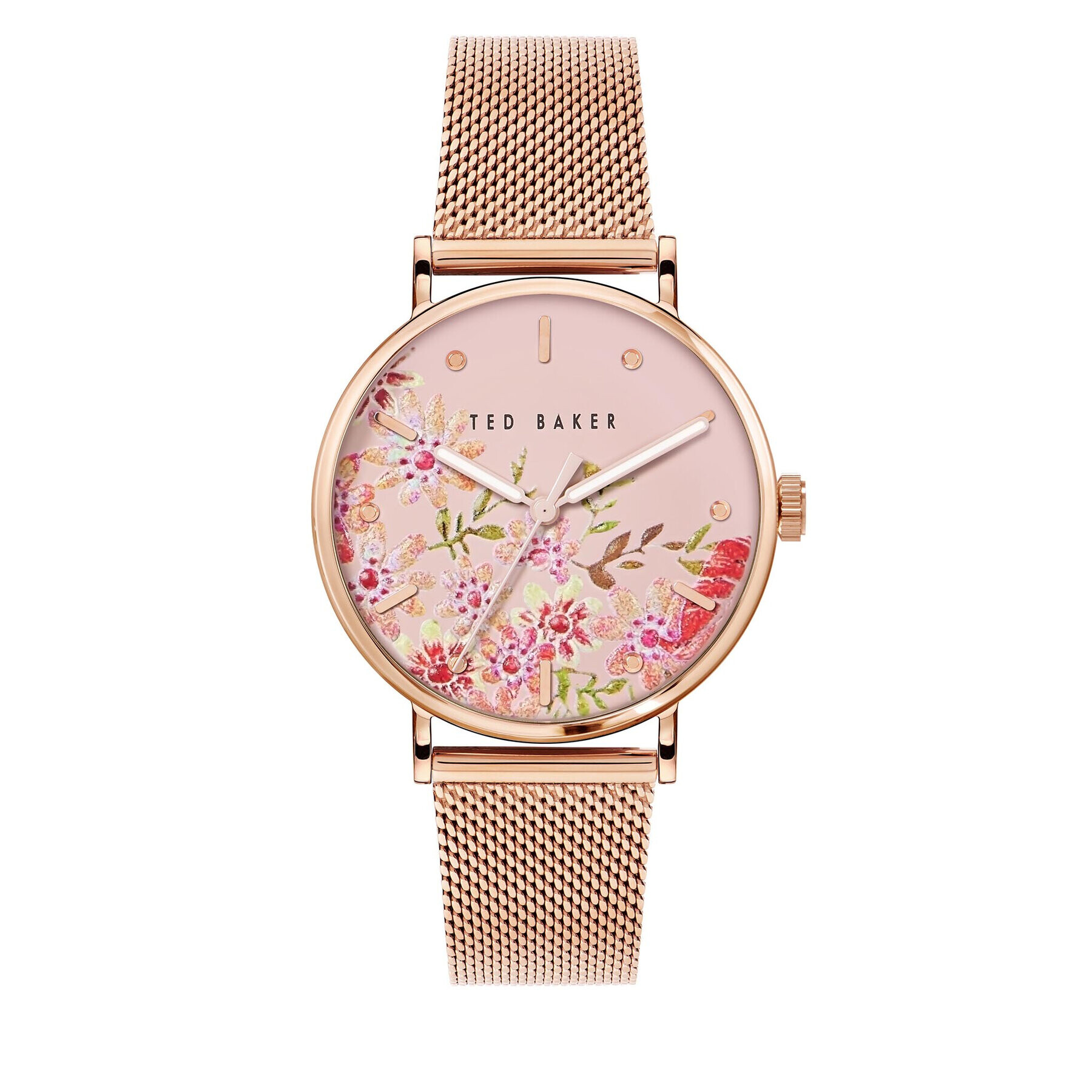 Ted Baker Часовник Phylipa BKPPHS237 Златист - Pepit.bg