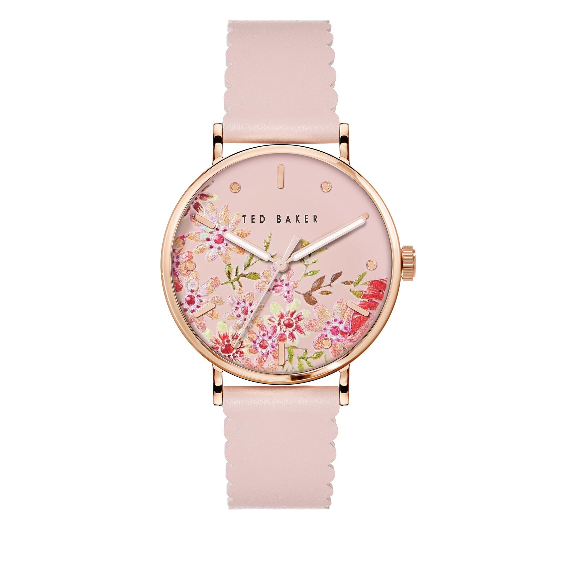 Ted Baker Часовник Phylipa BKPPHS238 Розов - Pepit.bg