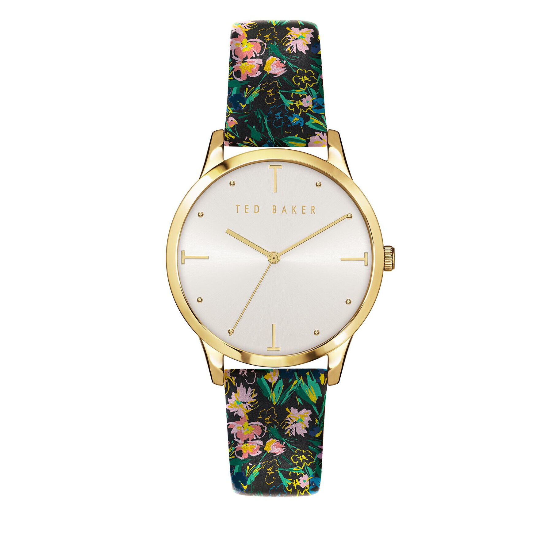 Ted Baker Часовник Popieya BKPPOS205 Черен - Pepit.bg