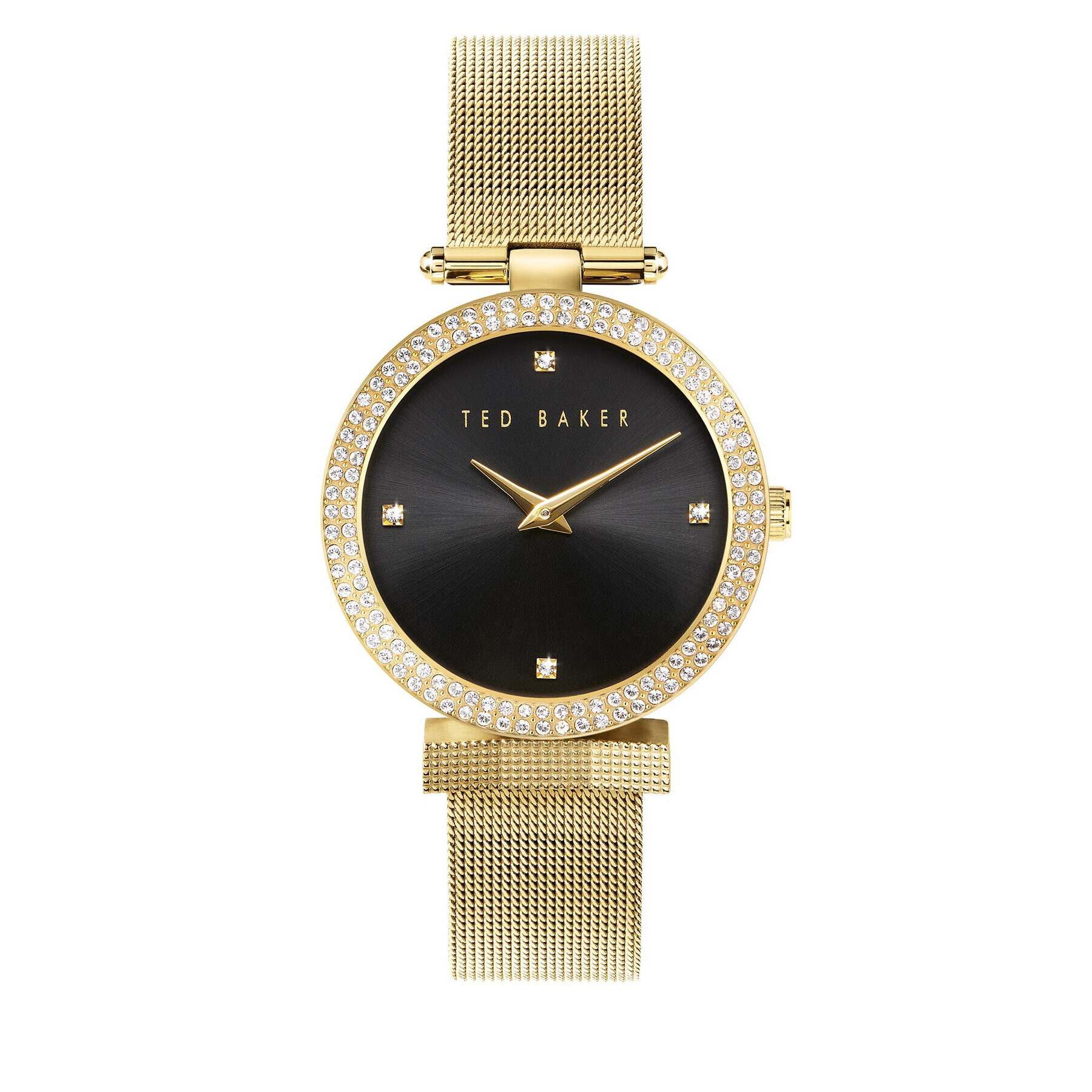 Ted Baker Часовник 's Bow BKPBWS210 Златист - Pepit.bg