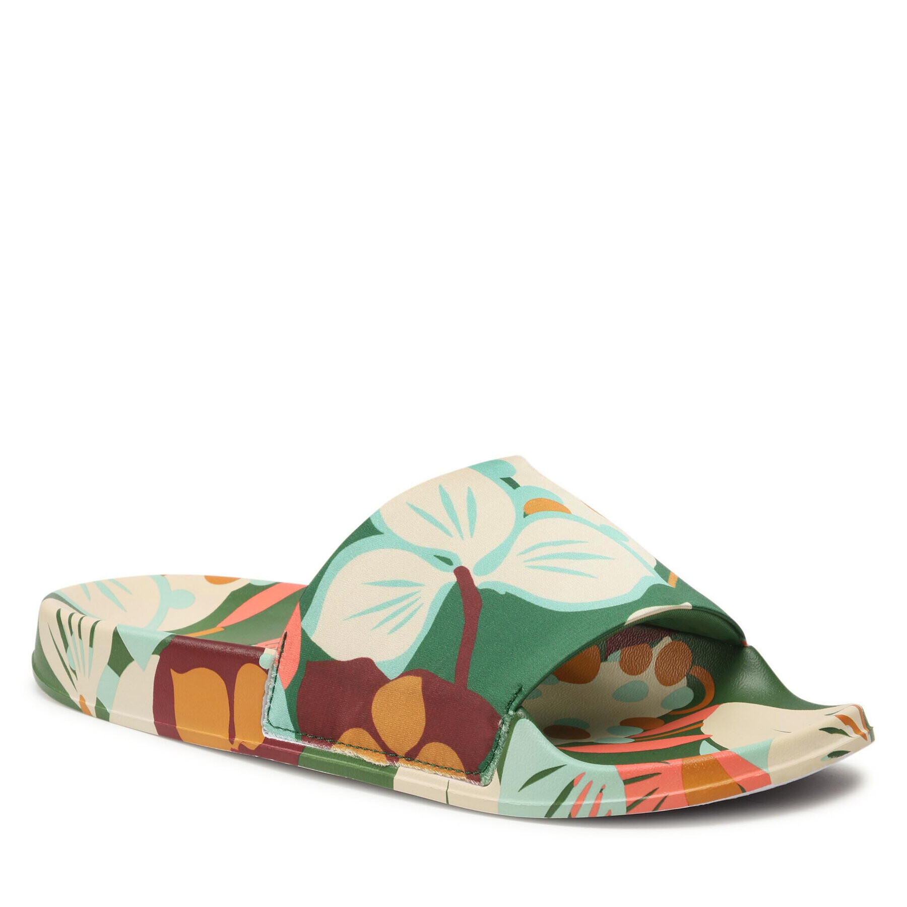 Ted Baker Чехли Paulah 259622 Зелен - Pepit.bg