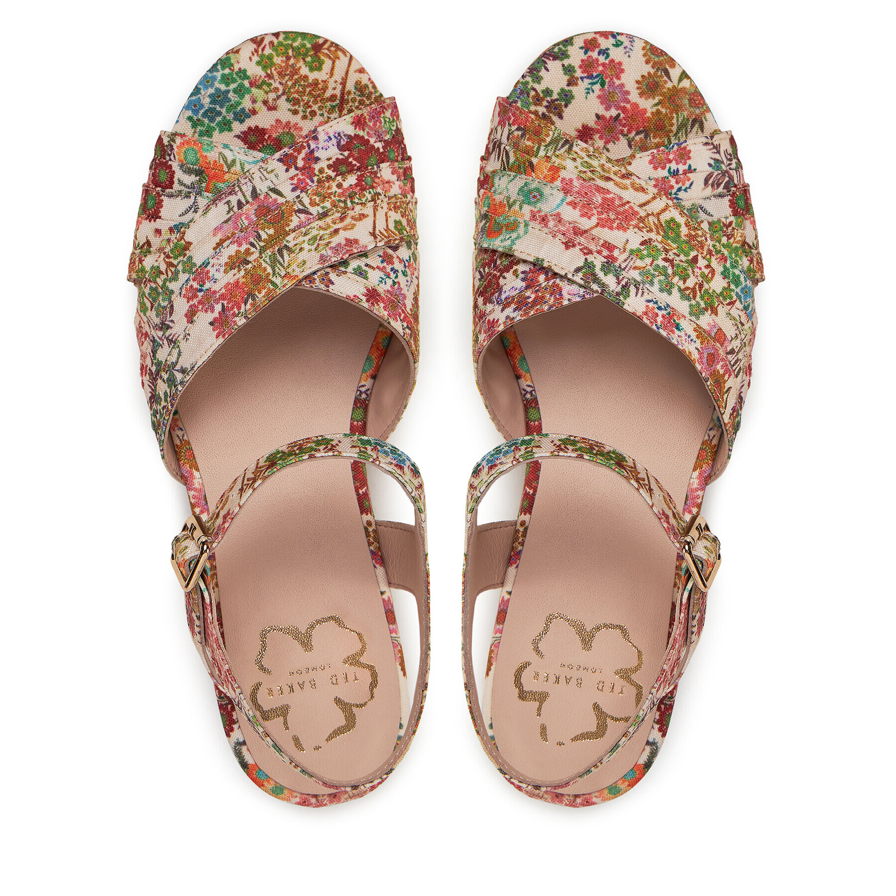 Ted Baker Чехли Ameelah 259912 Цветен - Pepit.bg