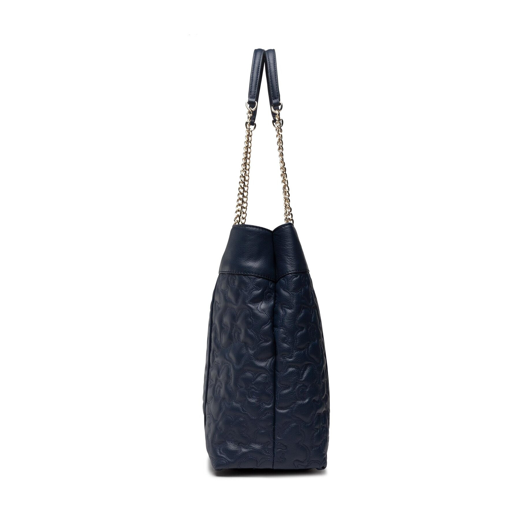 Ted Baker Дамска чанта Ayliia 264800 Тъмносин - Pepit.bg