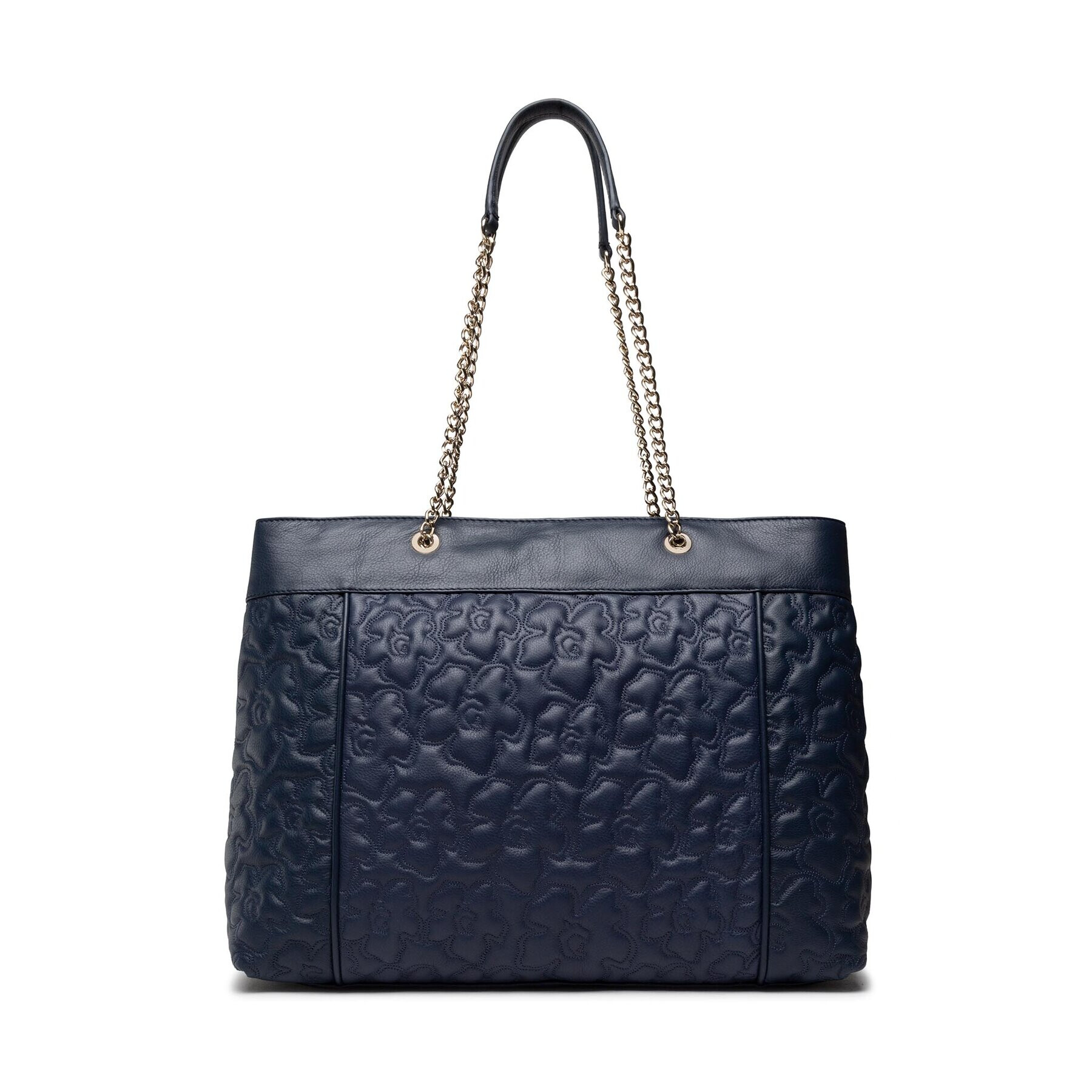 Ted Baker Дамска чанта Ayliia 264800 Тъмносин - Pepit.bg