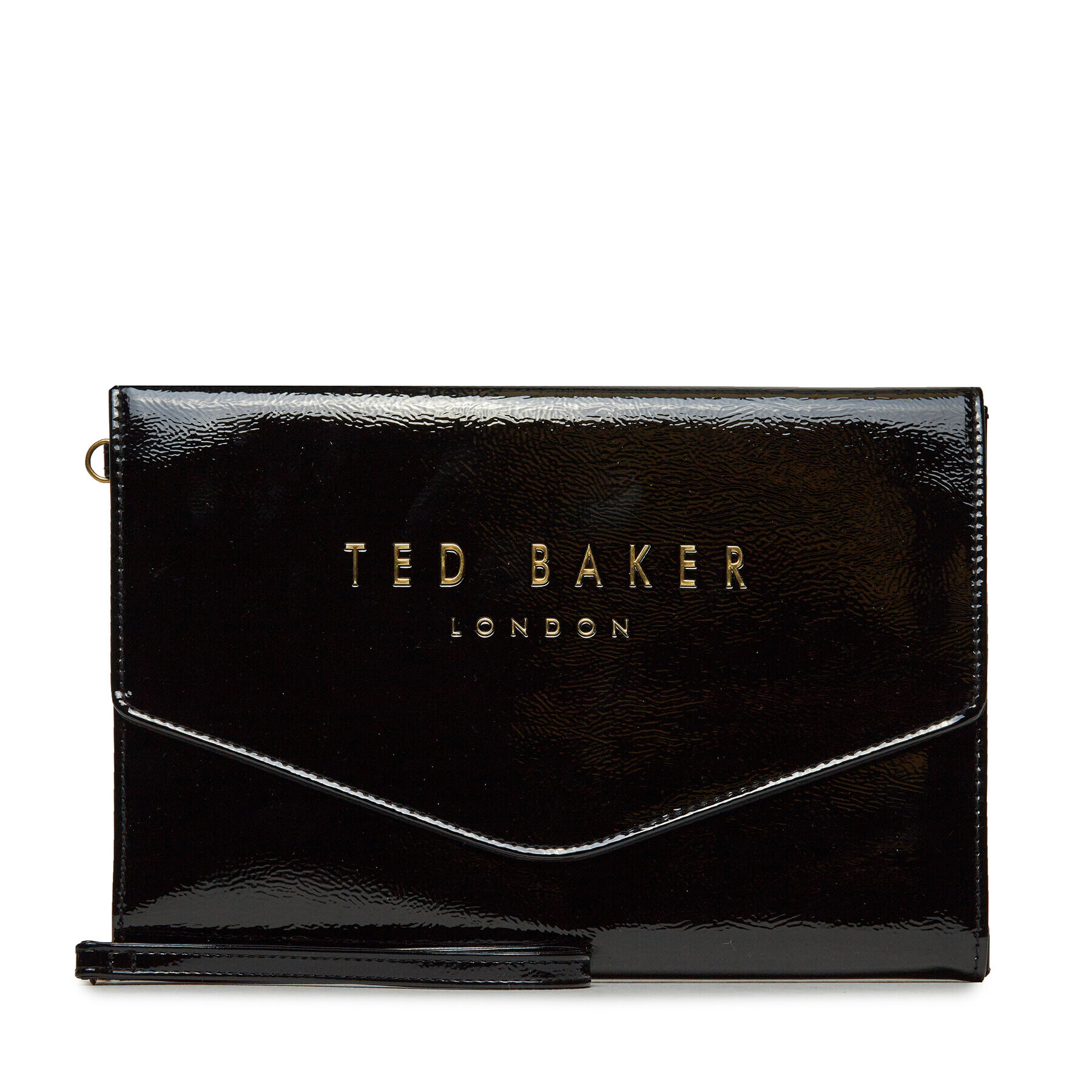 Ted Baker Дамска чанта Crinkie 272143 Черен - Pepit.bg