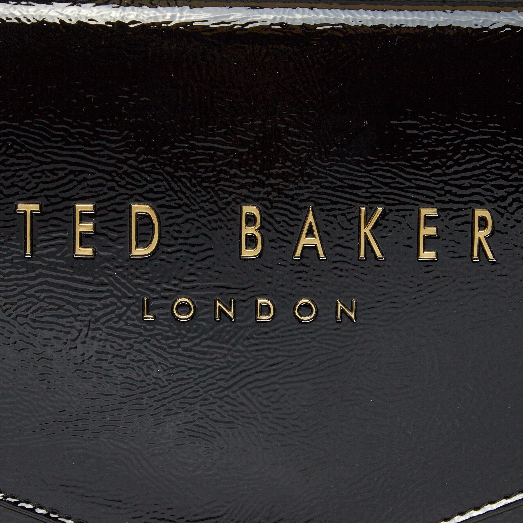 Ted Baker Дамска чанта Crinkie 272143 Черен - Pepit.bg