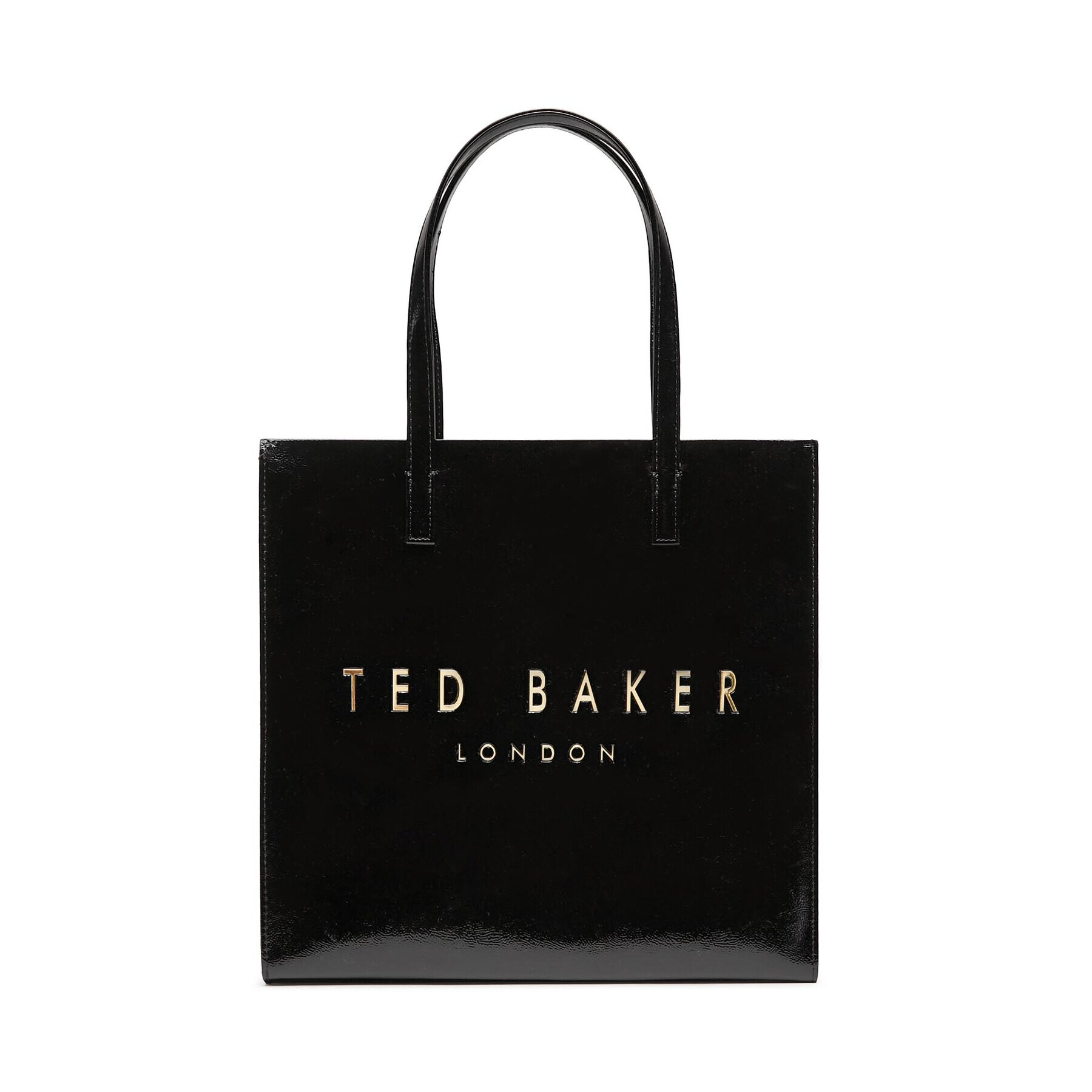 Ted Baker Дамска чанта Crinkle 271041 Черен - Pepit.bg