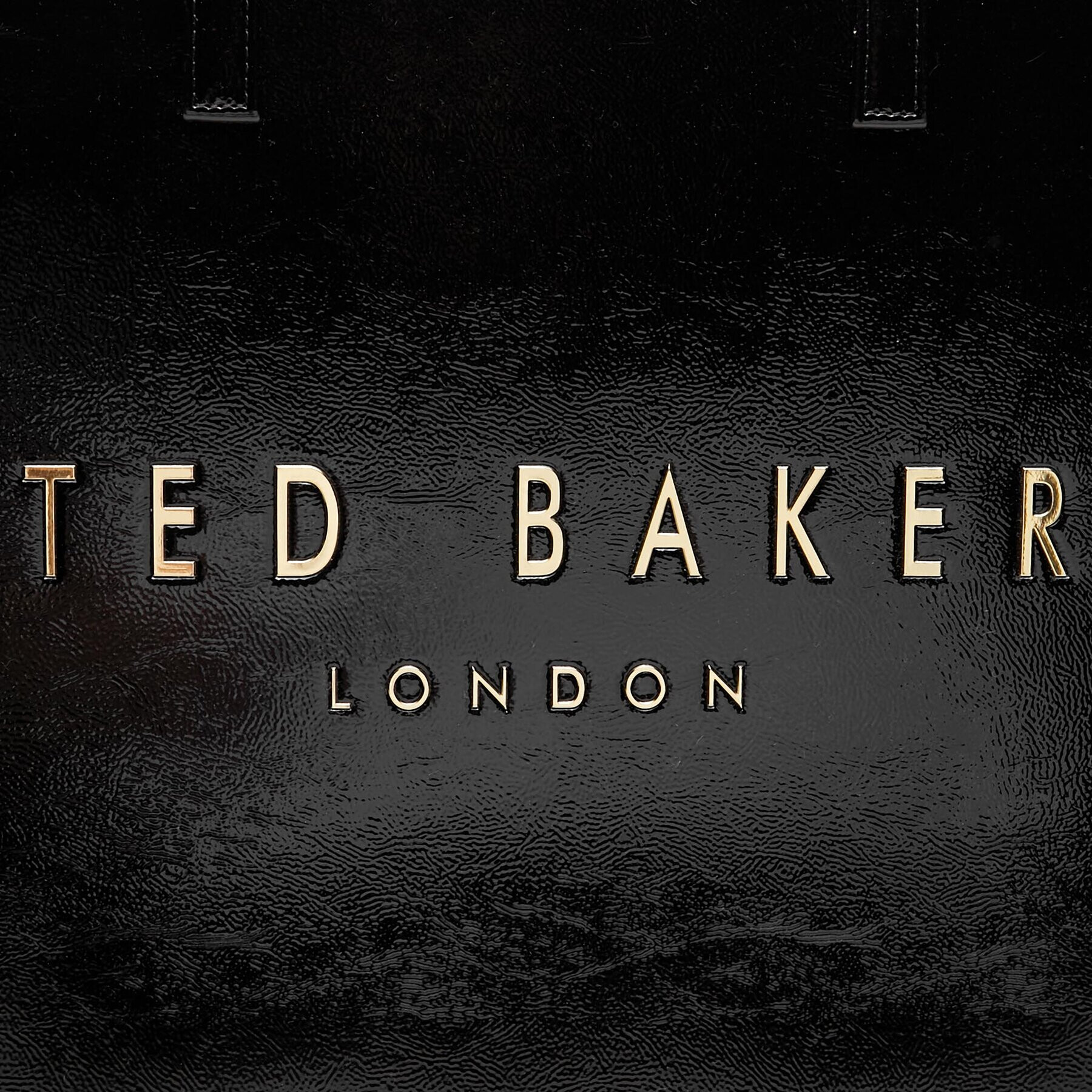 Ted Baker Дамска чанта Crinkle 271041 Черен - Pepit.bg