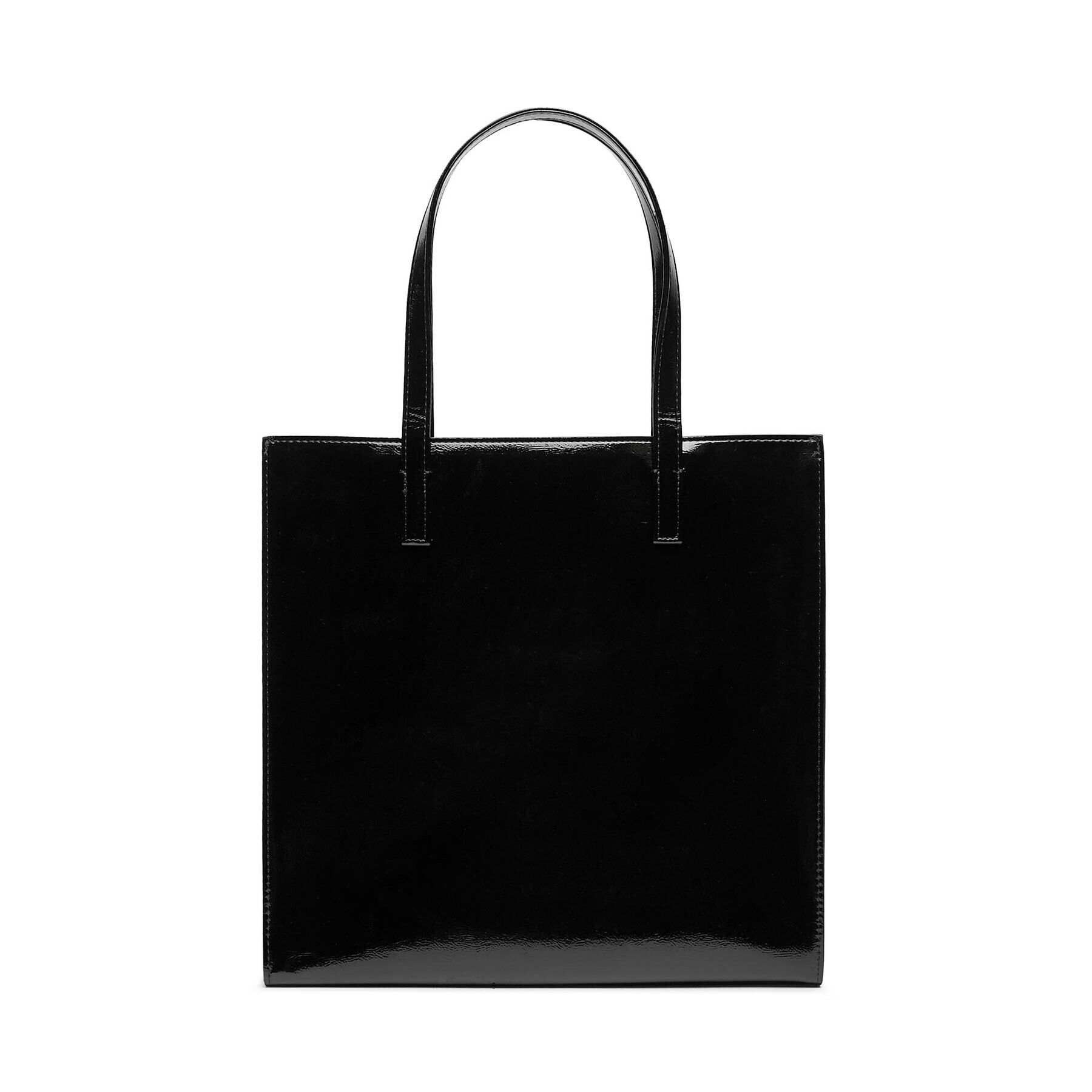 Ted Baker Дамска чанта Crinkle 271041 Черен - Pepit.bg