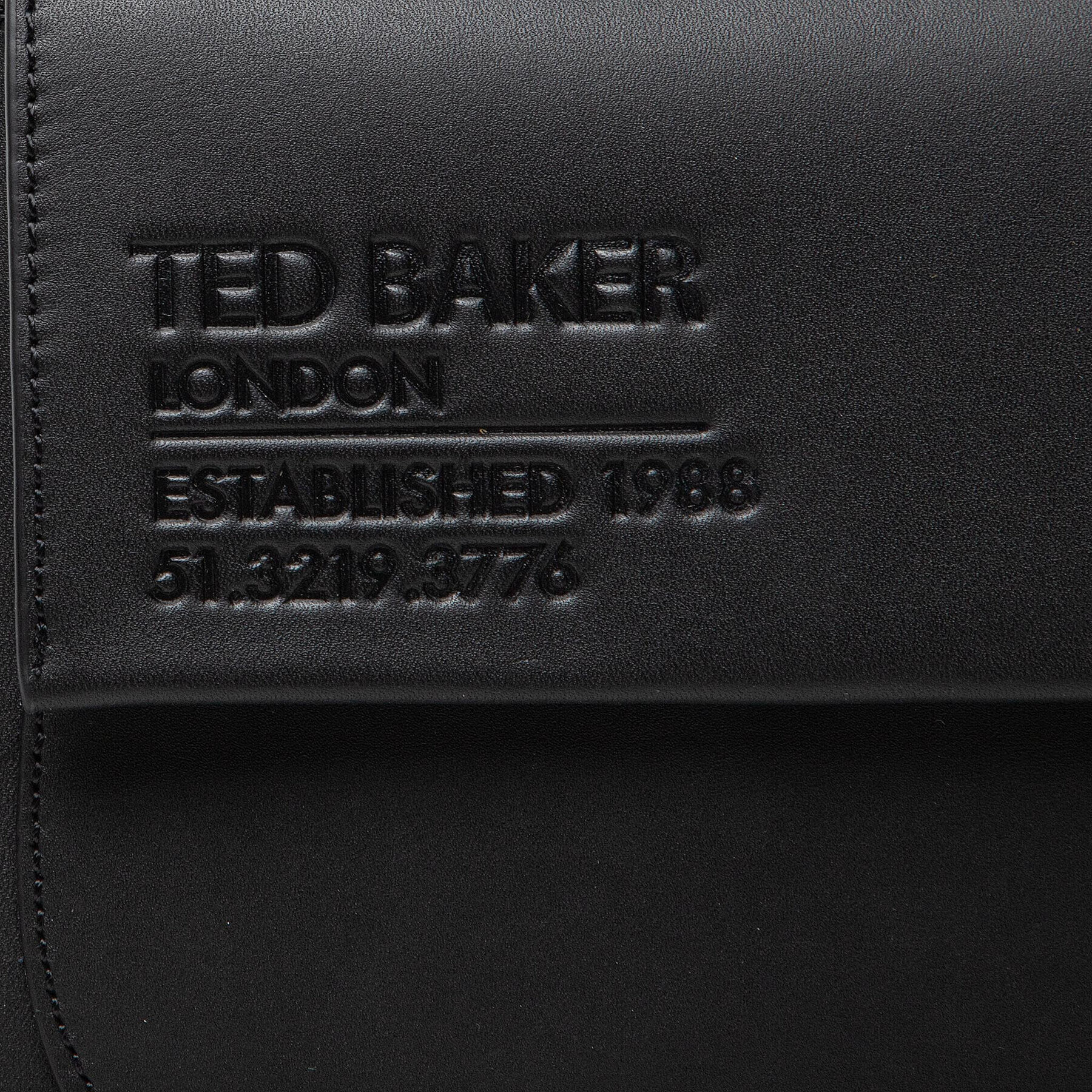 Ted Baker Дамска чанта Darcell 258599 Черен - Pepit.bg