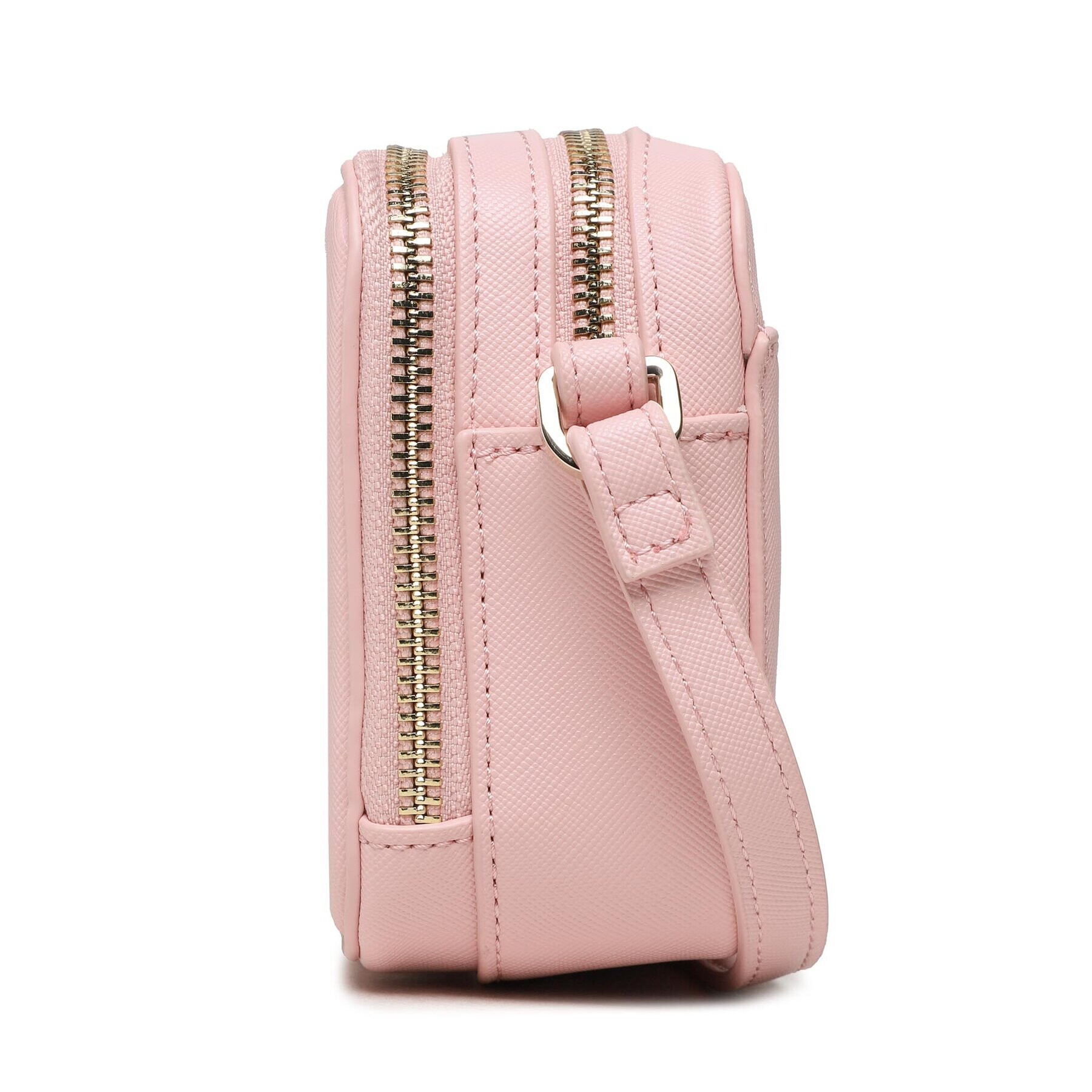 Ted Baker Дамска чанта Heart Studded Small Camera Bag 266810 Розов - Pepit.bg