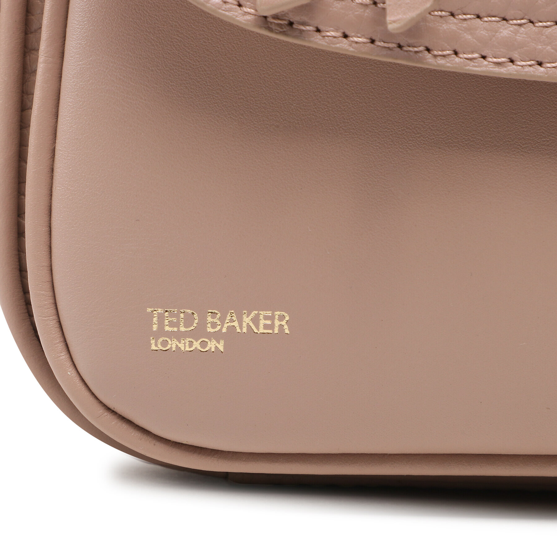 Ted Baker Дамска чанта Nishat 267347 Бежов - Pepit.bg