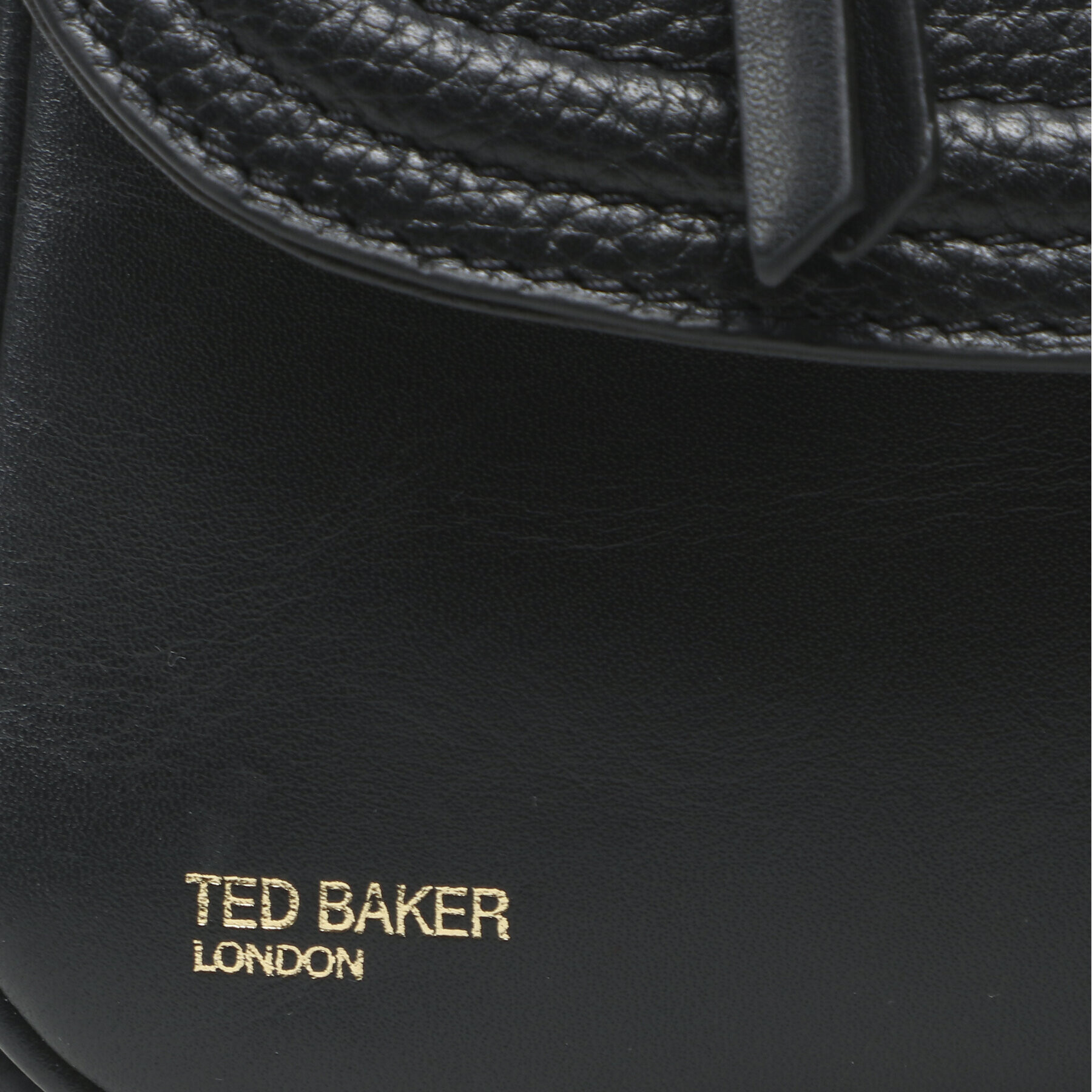 Ted Baker Дамска чанта Nishat 267347 Черен - Pepit.bg