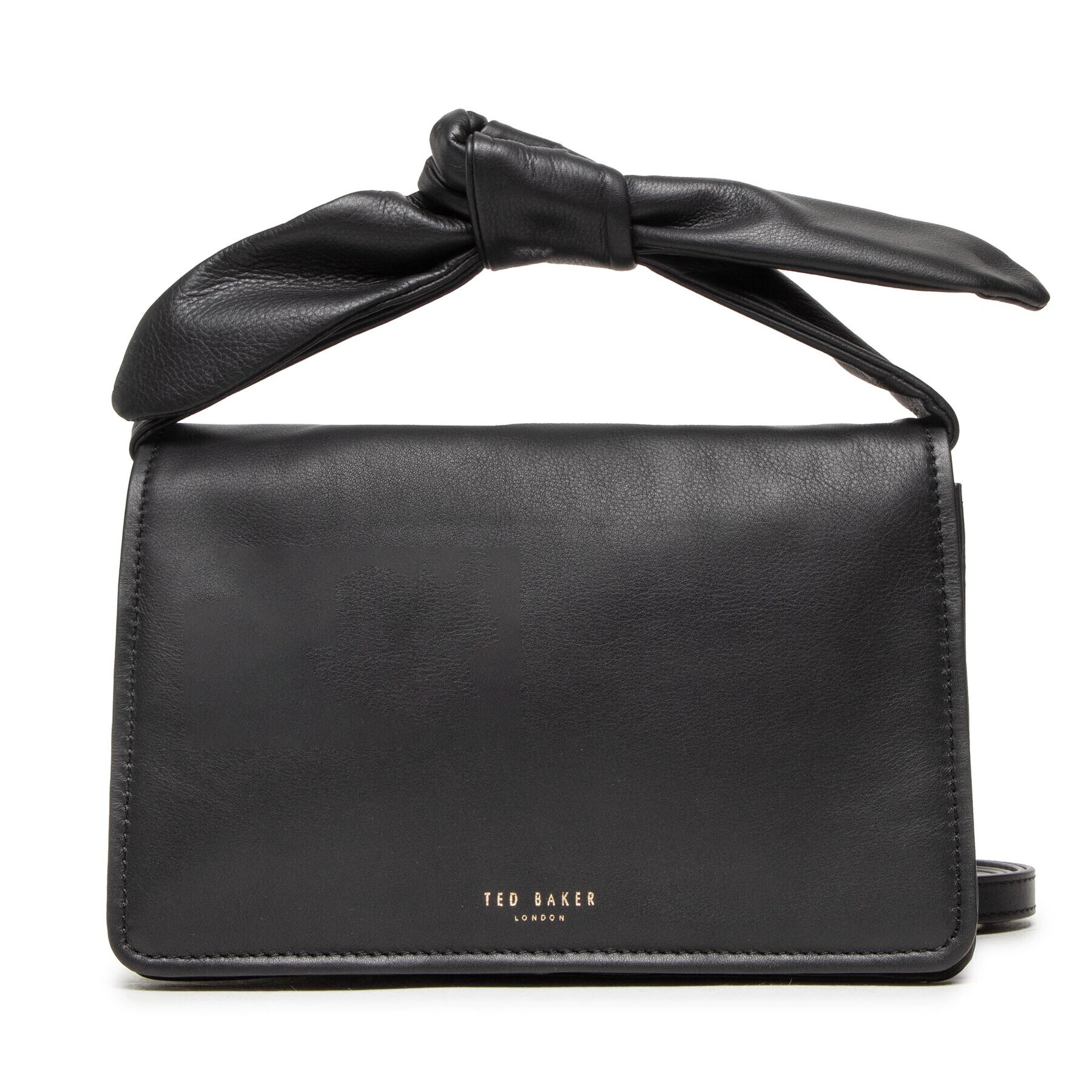Ted Baker Дамска чанта Nyalina 259127 Черен - Pepit.bg