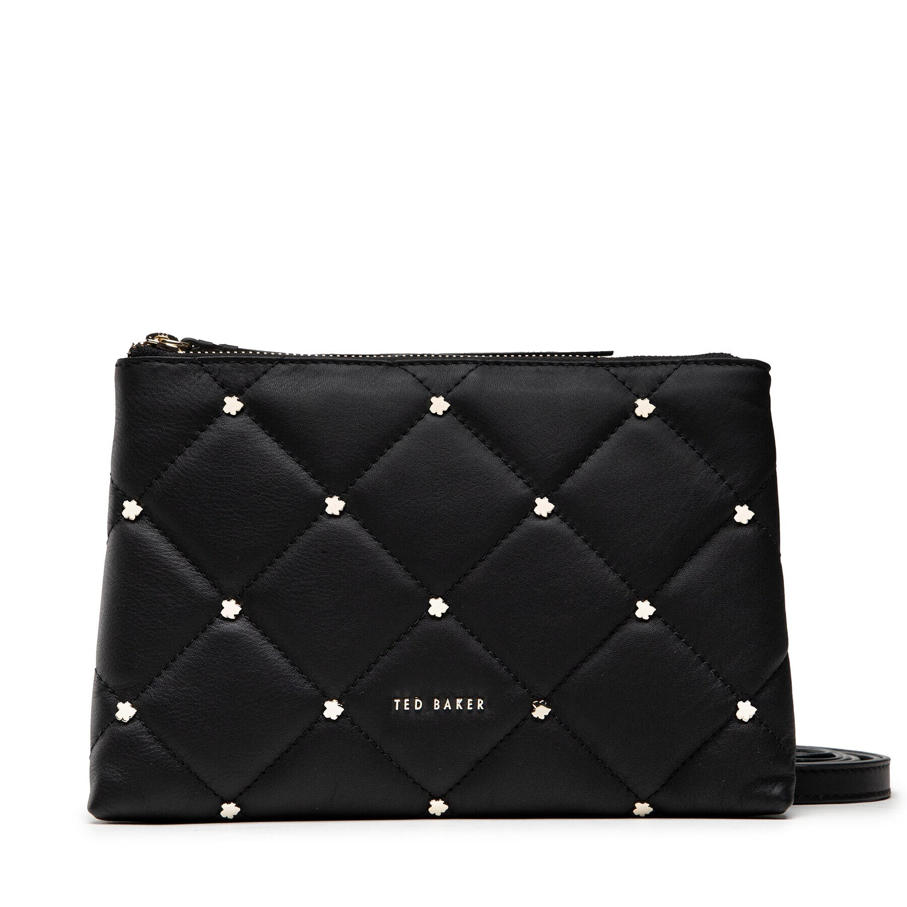Ted Baker Дамска чанта Parrker 257409 Черен - Pepit.bg