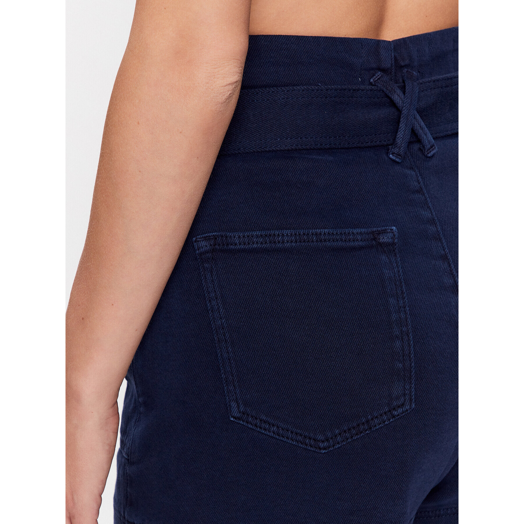 Ted Baker Дънкови шорти Danikii 269059 Тъмносин Regular Fit - Pepit.bg