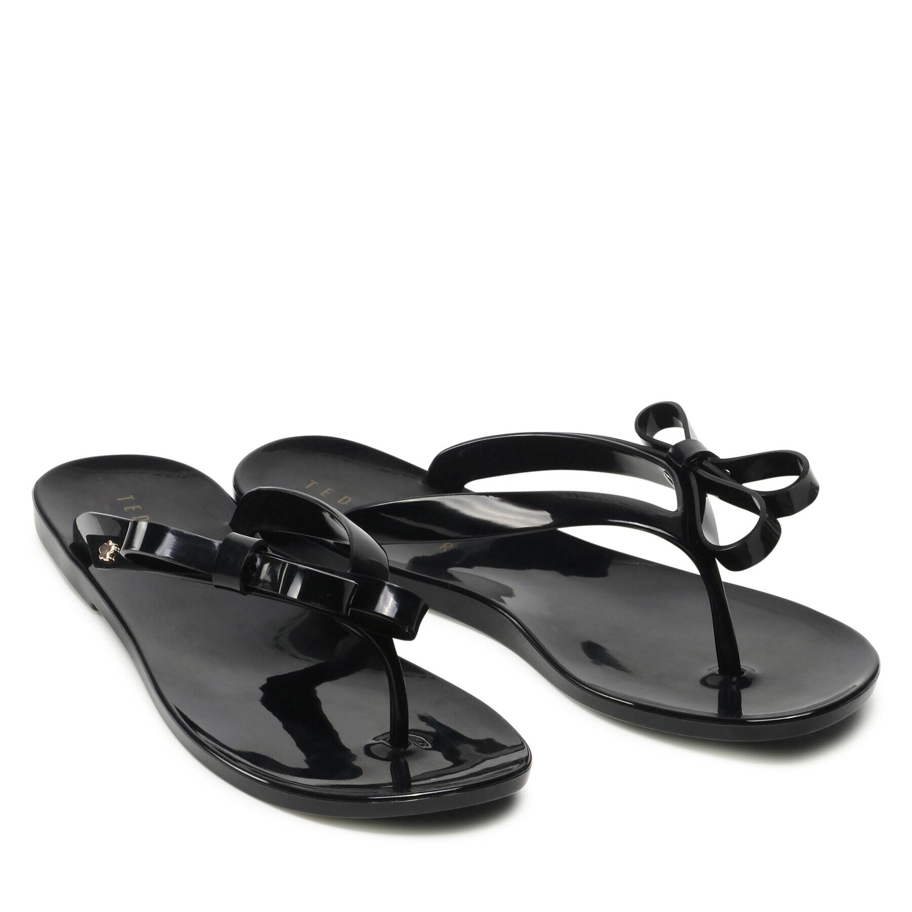 Ted Baker Джапанки Jassey 261015 Черен - Pepit.bg