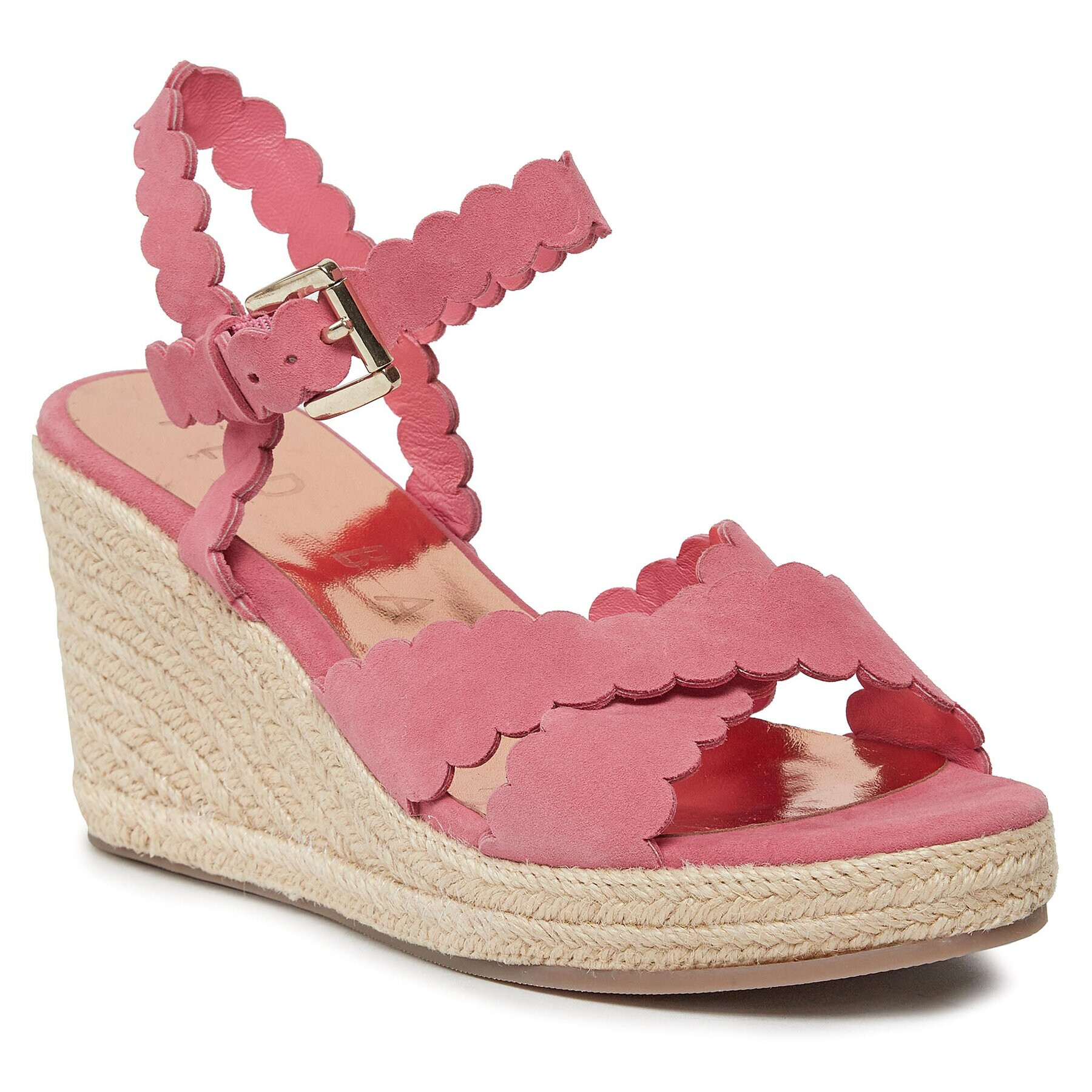 Ted Baker Еспадрили 251801 Розов - Pepit.bg