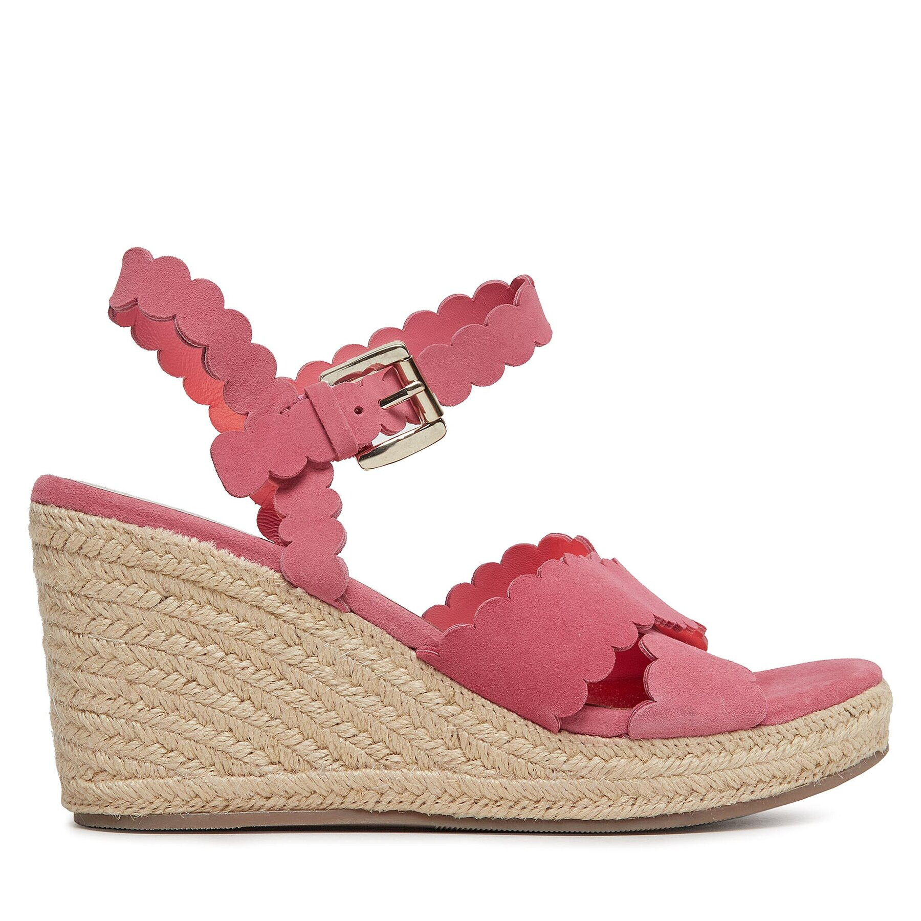 Ted Baker Еспадрили 251801 Розов - Pepit.bg