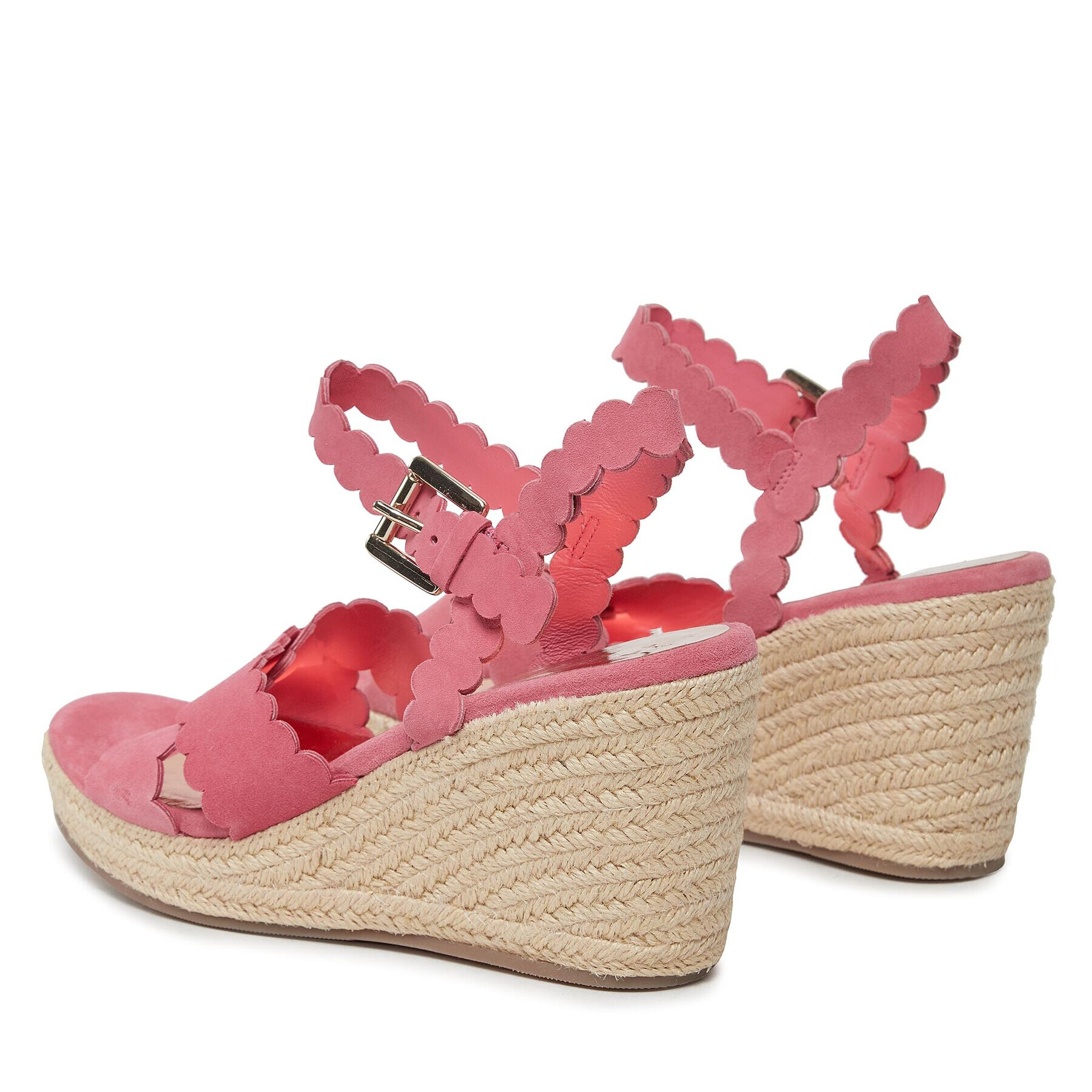 Ted Baker Еспадрили 251801 Розов - Pepit.bg