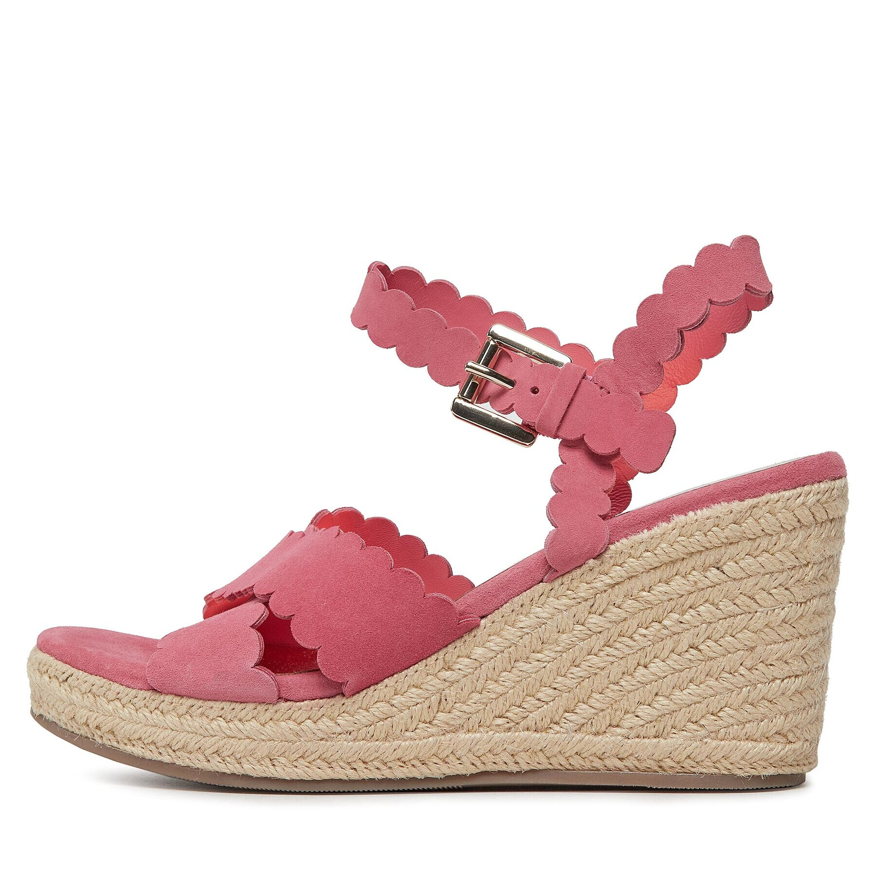 Ted Baker Еспадрили 251801 Розов - Pepit.bg