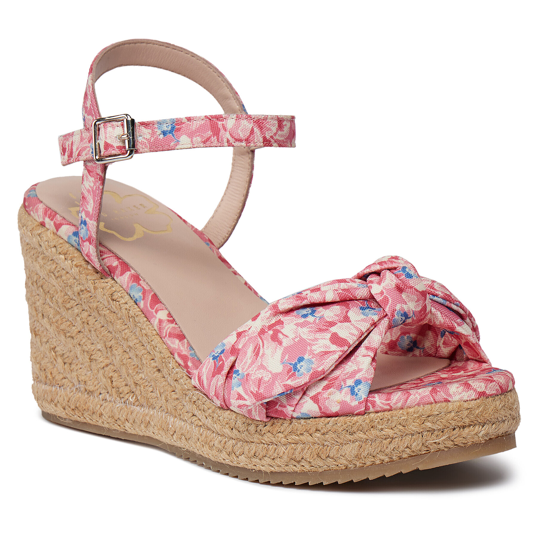 Ted Baker Еспадрили Bryah 260539 Розов - Pepit.bg