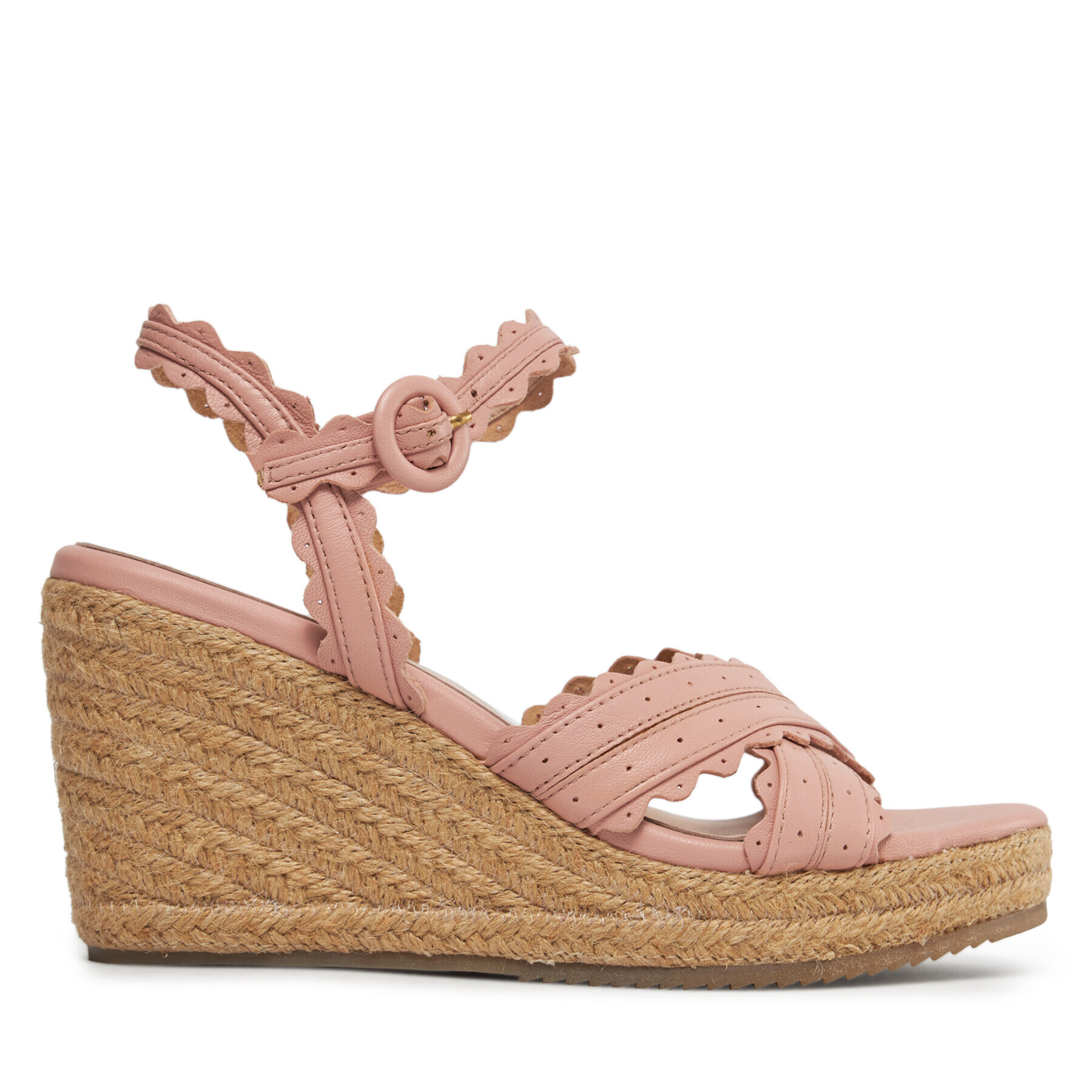 Ted Baker Еспадрили Taymie 260545 Розов - Pepit.bg