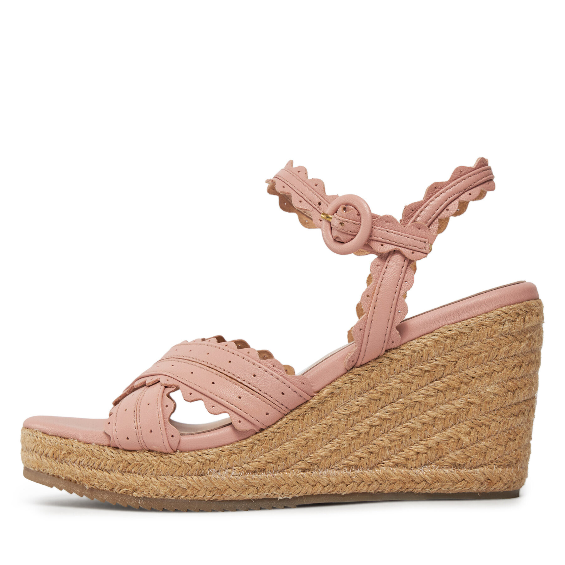 Ted Baker Еспадрили Taymie 260545 Розов - Pepit.bg