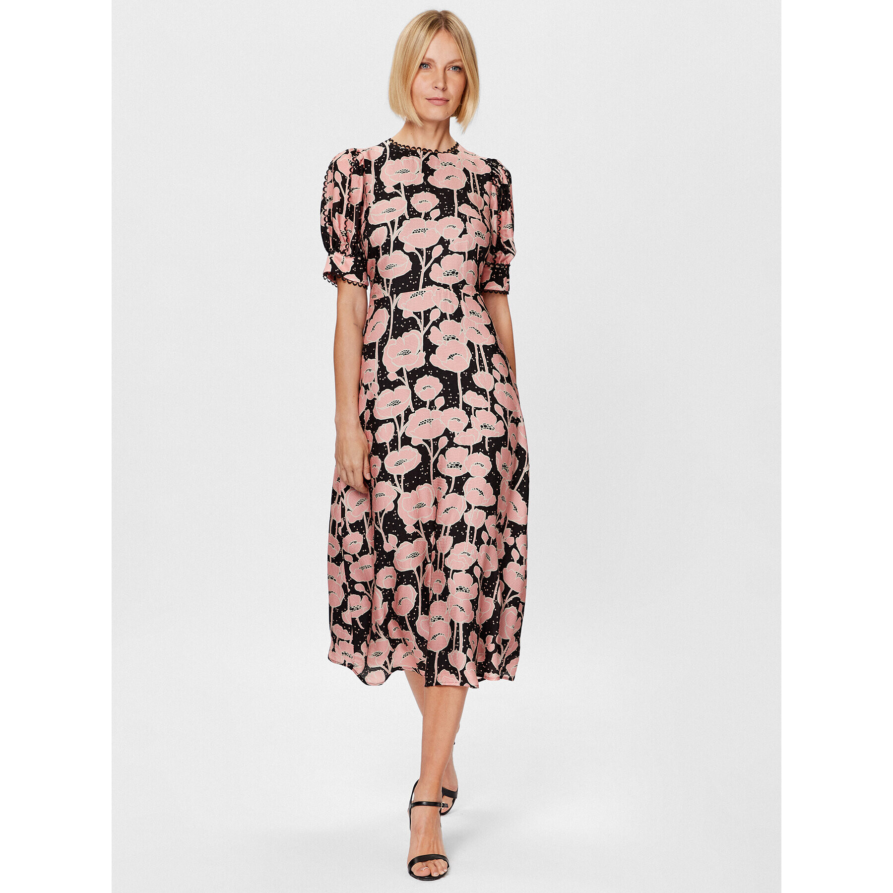 Ted Baker Ежедневна рокля Astrydd 268786 Цветен Regular Fit - Pepit.bg